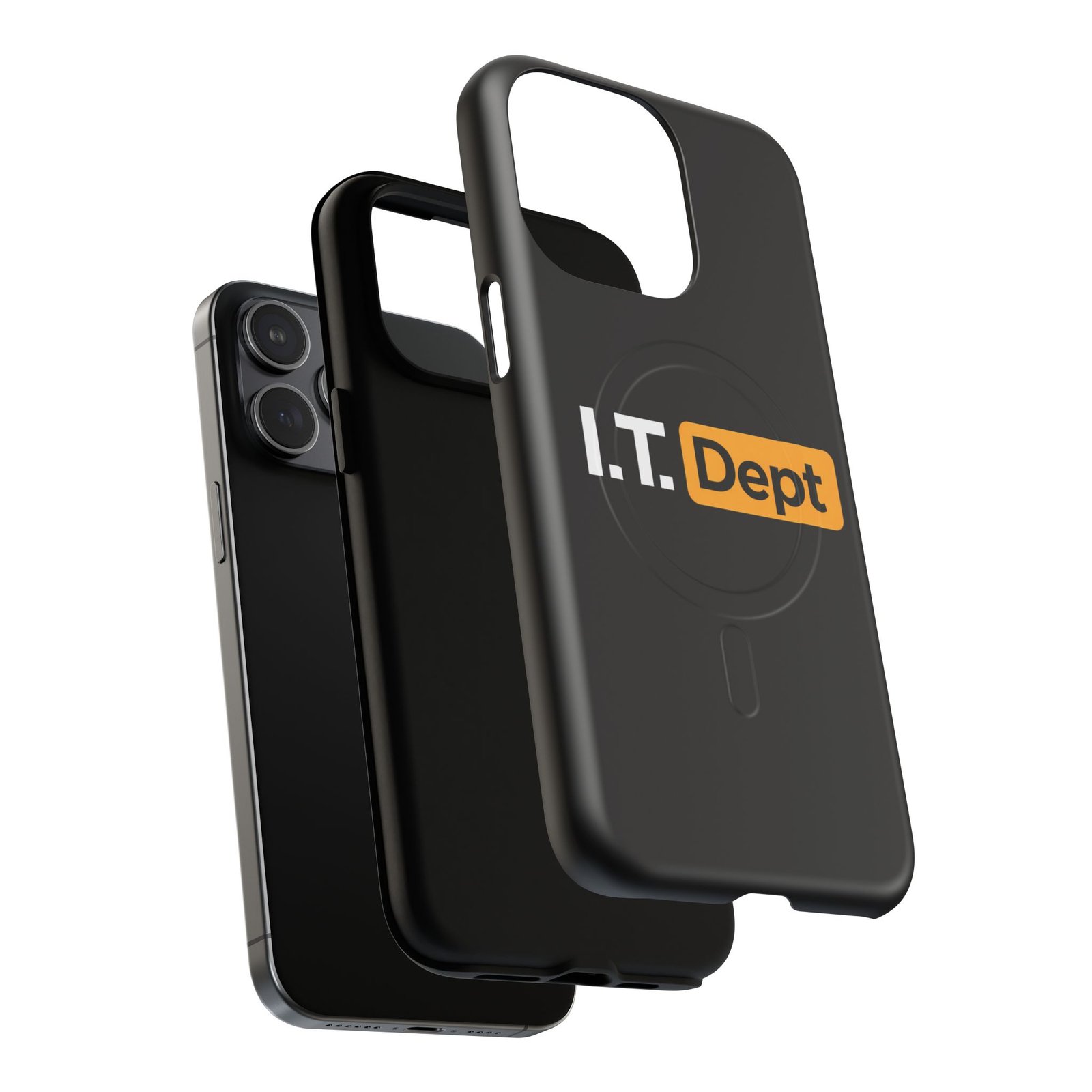 i.t. dept tough — magnetic phone case i.t. dept tough — magnetic phone case