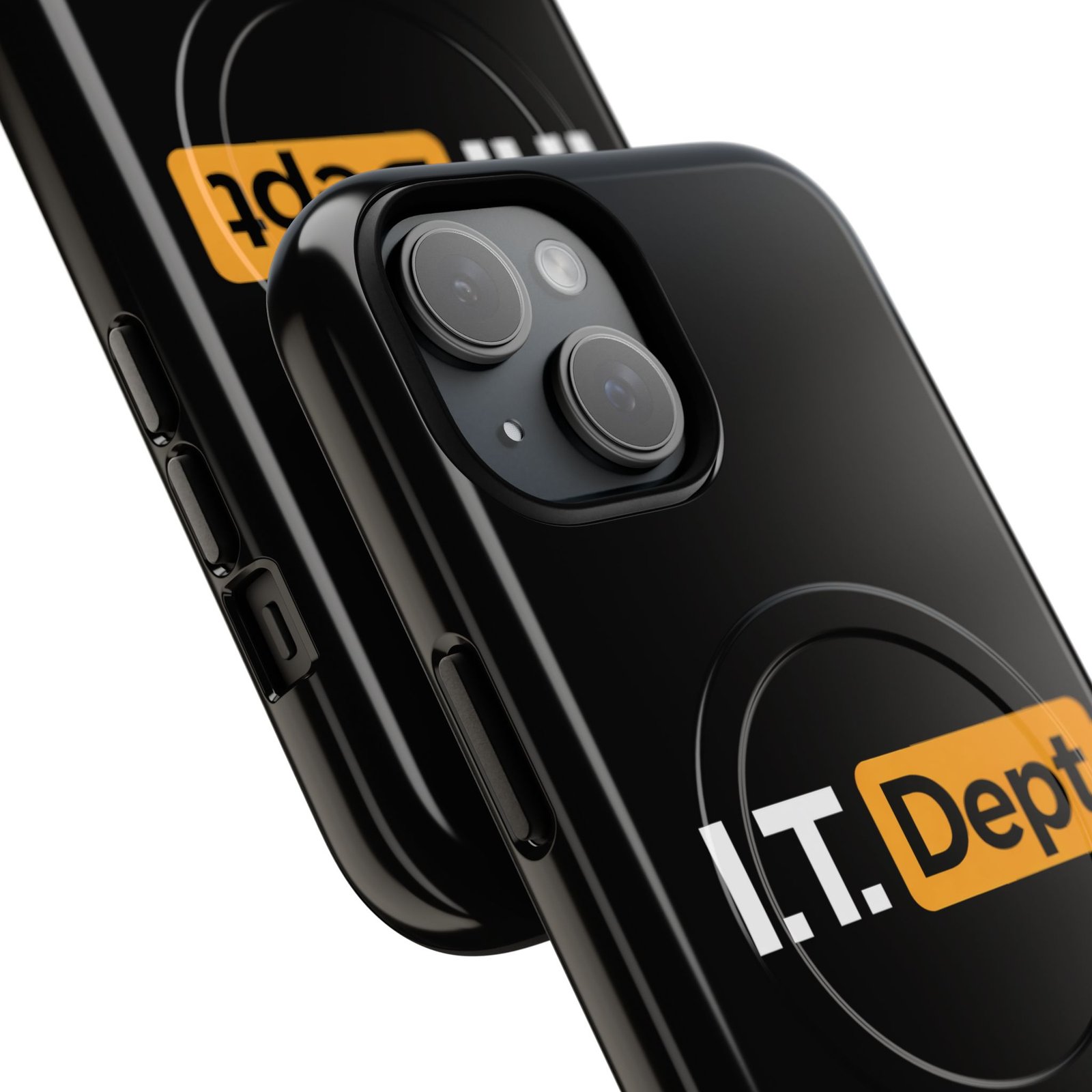 i.t. dept tough — magnetic phone case i.t. dept tough — magnetic phone case