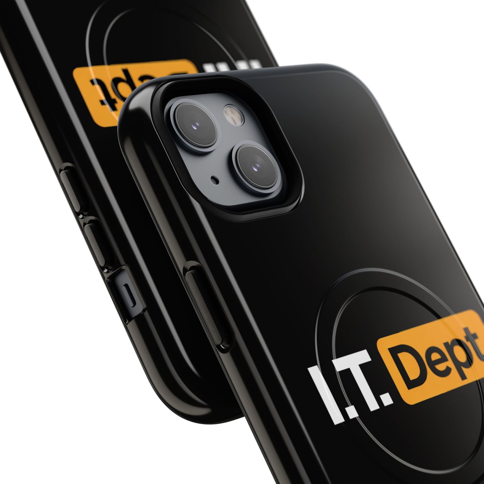 i.t. dept tough — magnetic phone case i.t. dept tough — magnetic phone case
