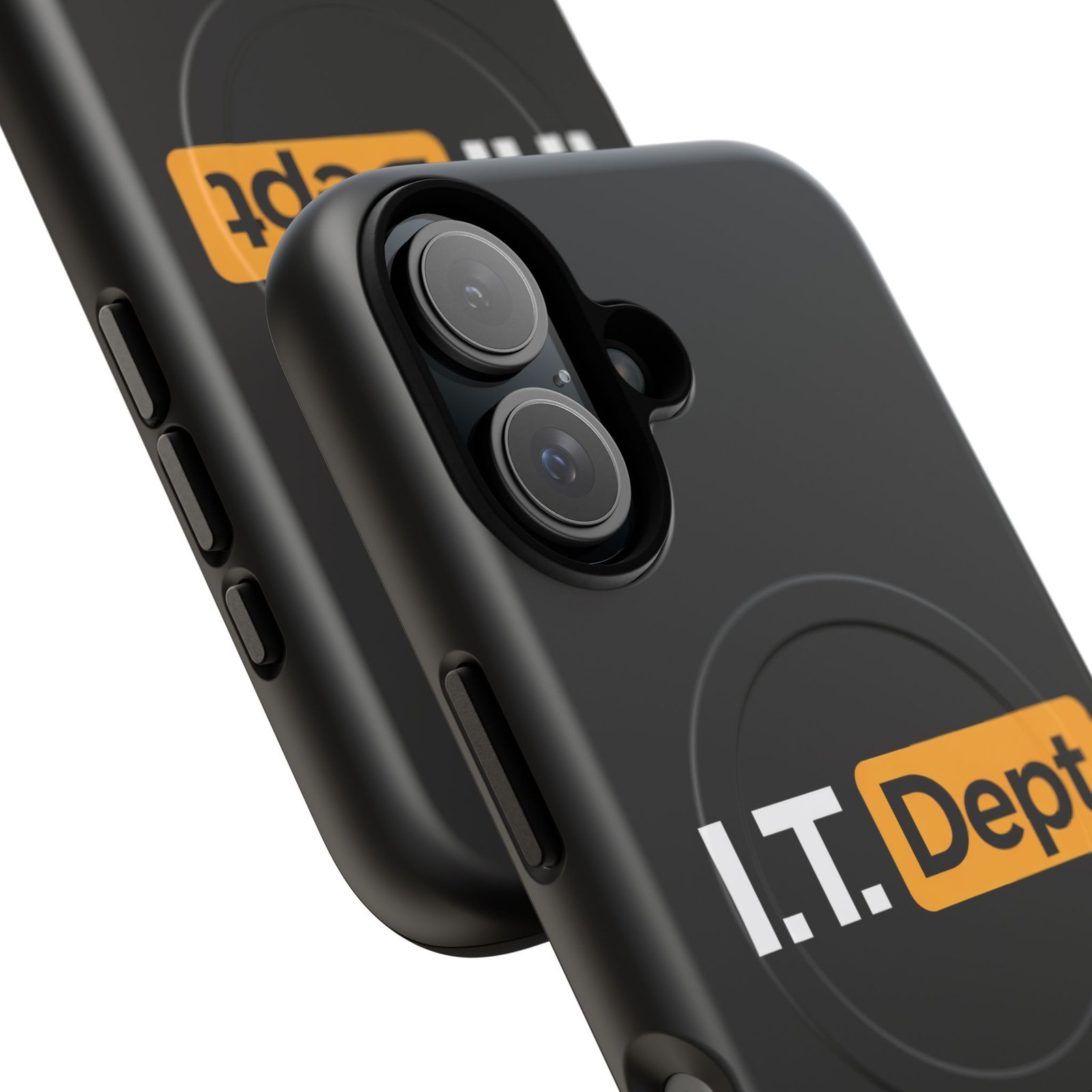 i.t. dept tough — magnetic phone case i.t. dept tough — magnetic phone case