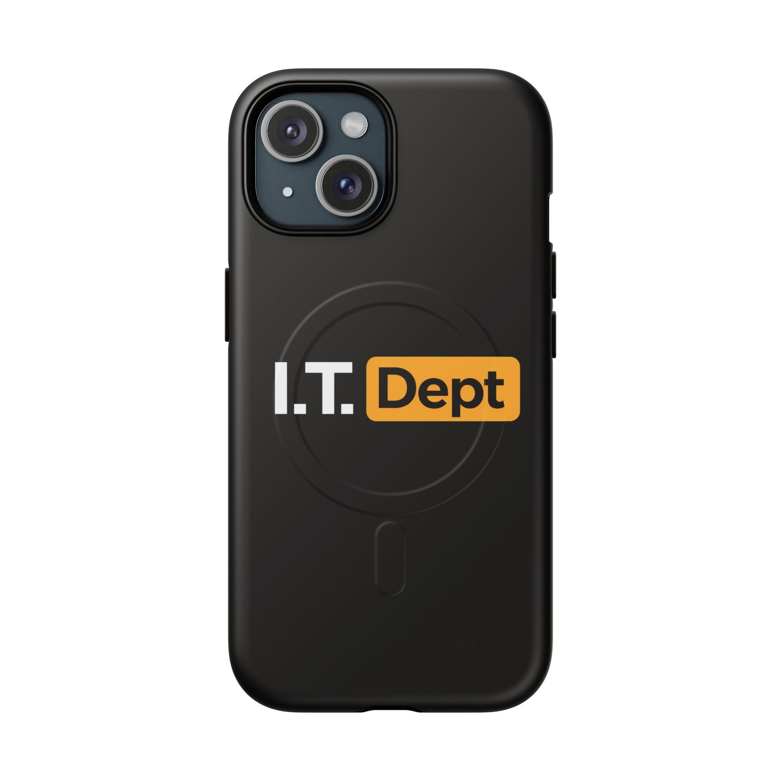 i.t. dept tough — magnetic phone case i.t. dept tough — magnetic phone case