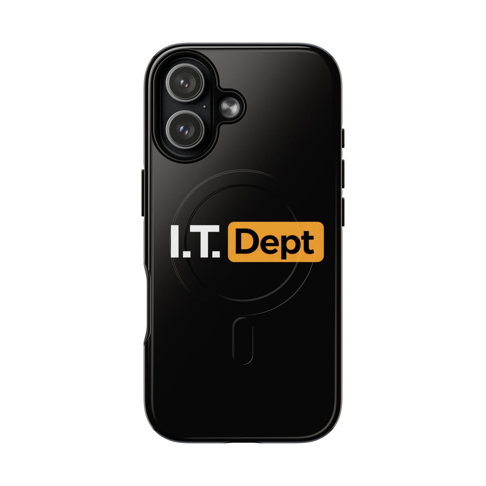 i.t. dept tough — magnetic phone case i.t. dept tough — magnetic phone case