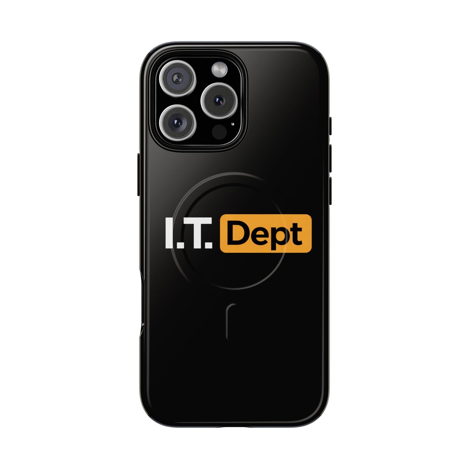i.t. dept tough — magnetic phone case i.t. dept tough — magnetic phone case