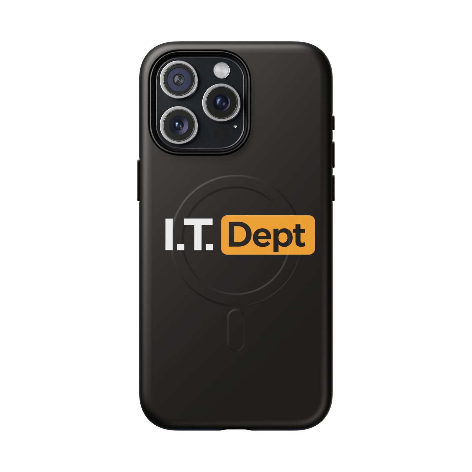 i.t. dept tough — magnetic phone case i.t. dept tough — magnetic phone case