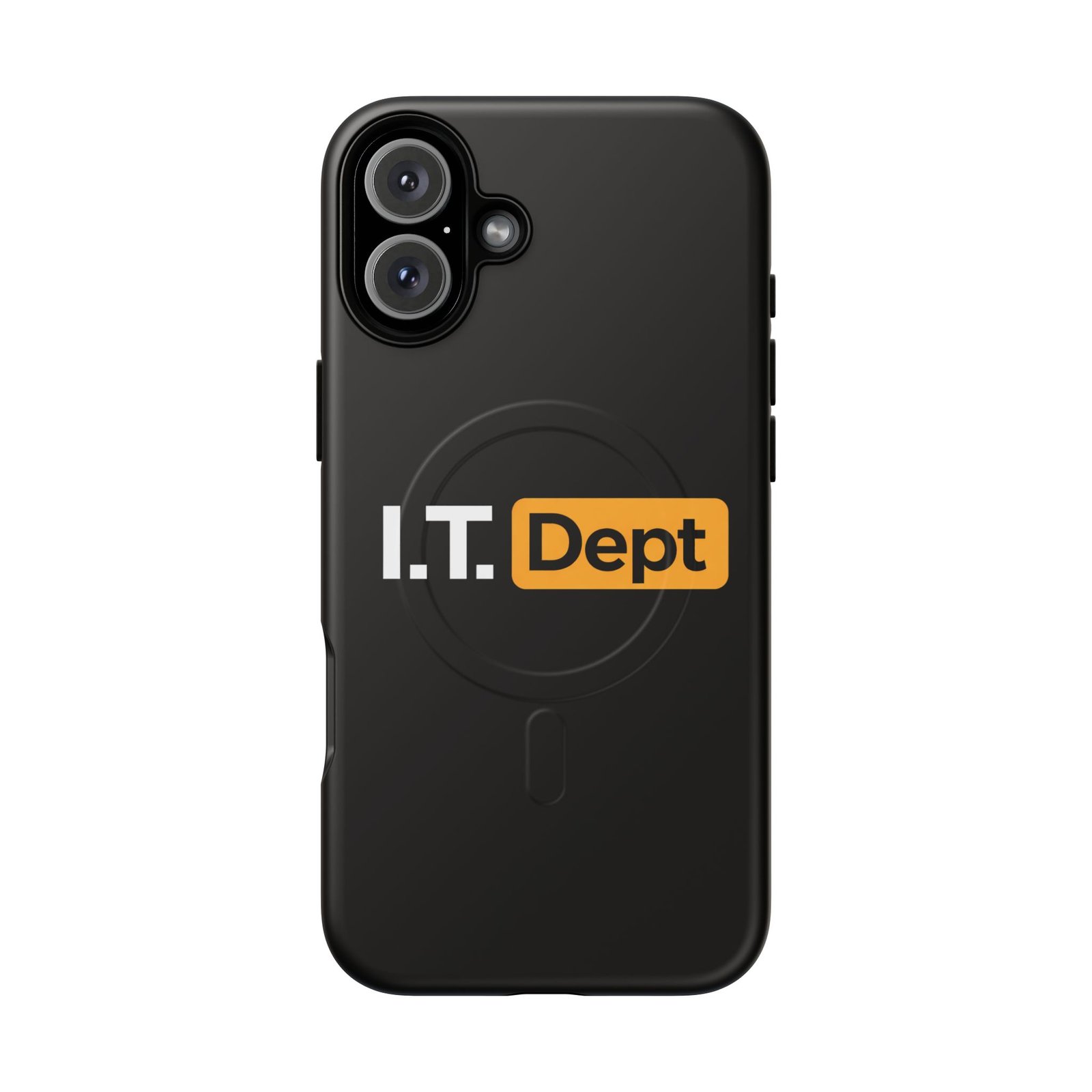 i.t. dept tough — magnetic phone case i.t. dept tough — magnetic phone case