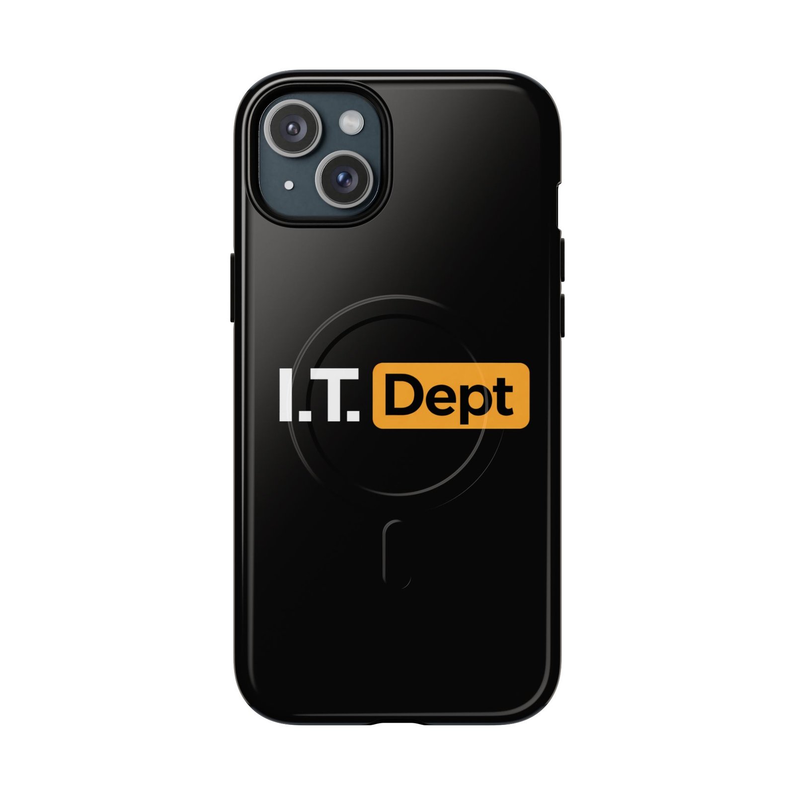 i.t. dept tough — magnetic phone case i.t. dept tough — magnetic phone case