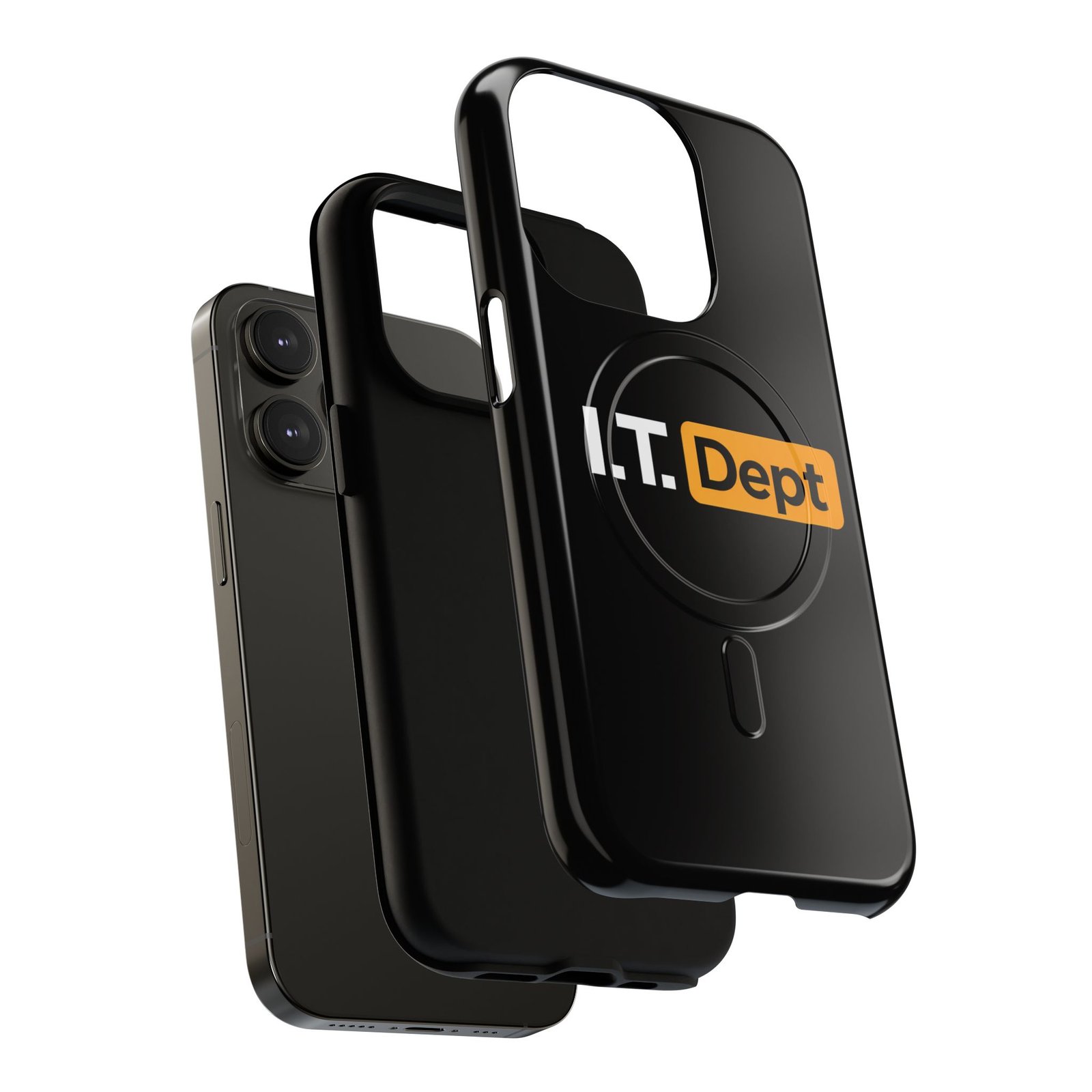 i.t. dept tough — magnetic phone case i.t. dept tough — magnetic phone case