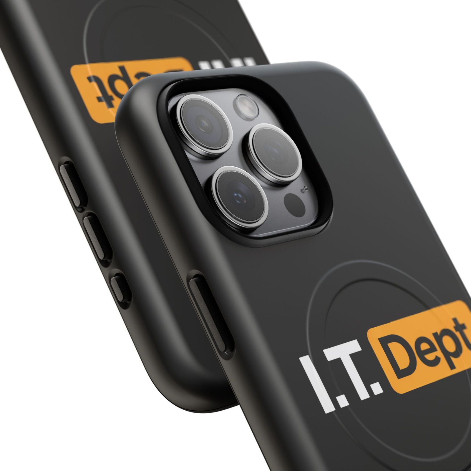 i.t. dept tough — magnetic phone case i.t. dept tough — magnetic phone case