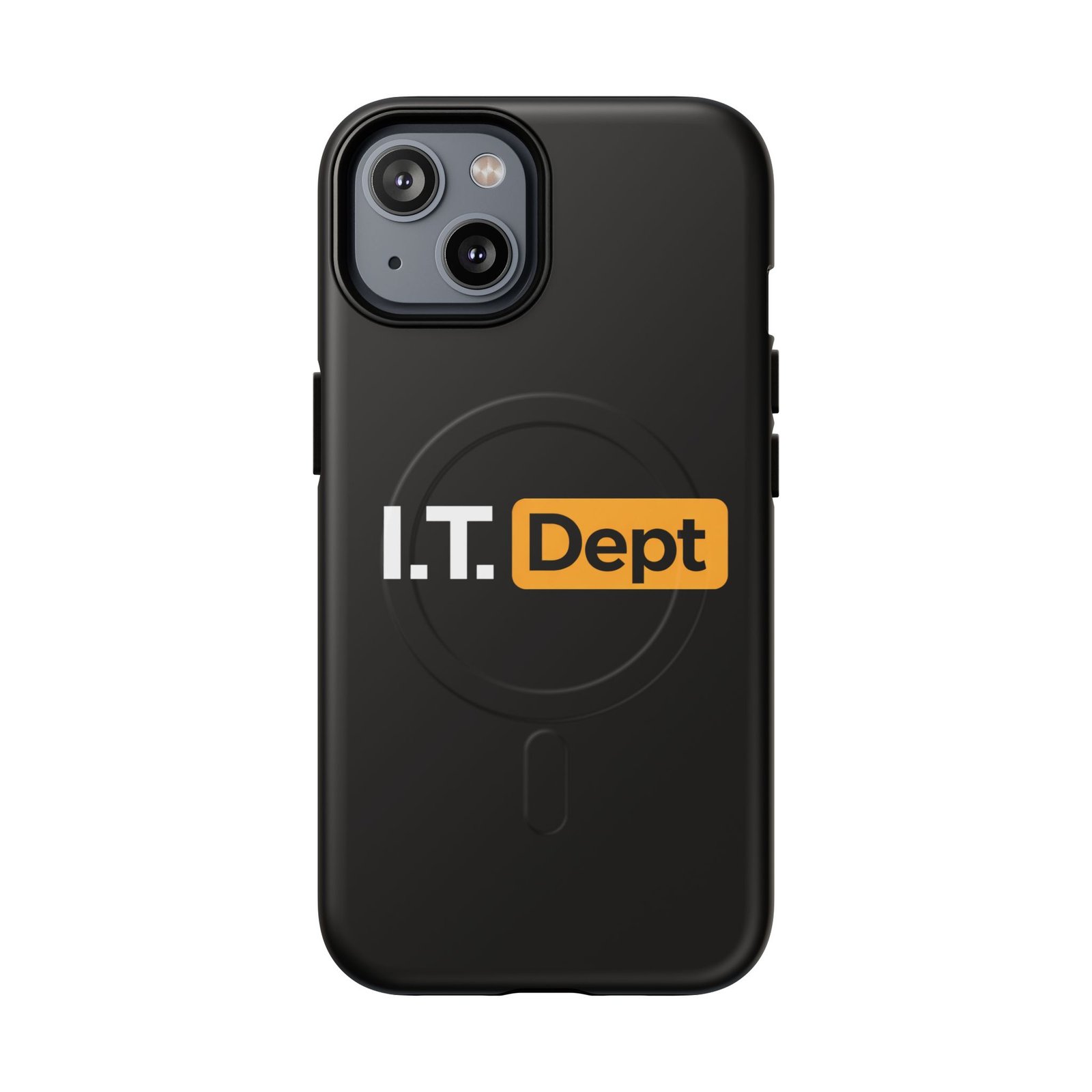 i.t. dept tough — magnetic phone case i.t. dept tough — magnetic phone case