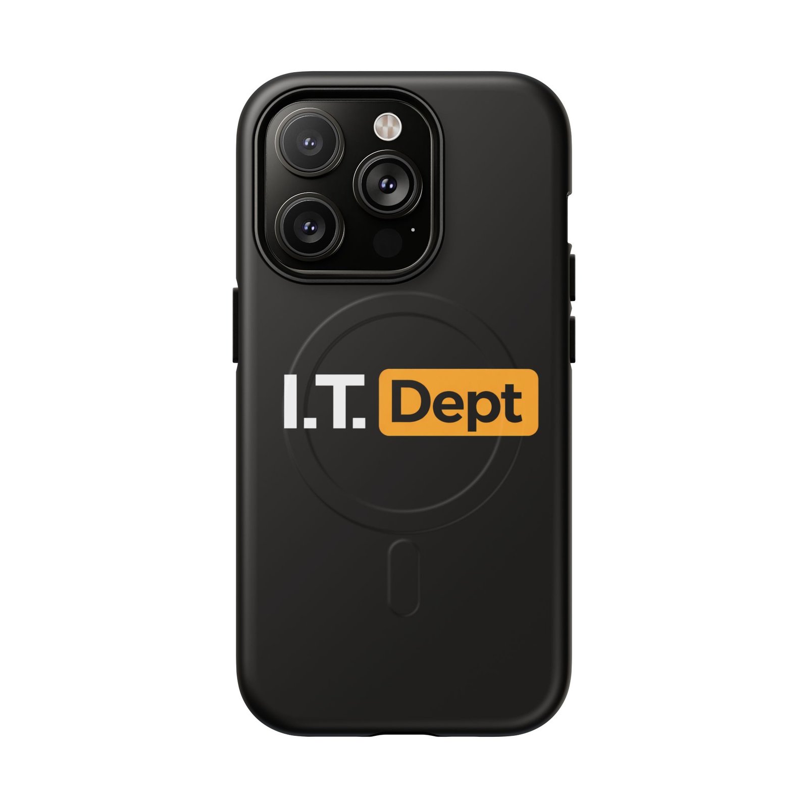 i.t. dept tough — magnetic phone case i.t. dept tough — magnetic phone case