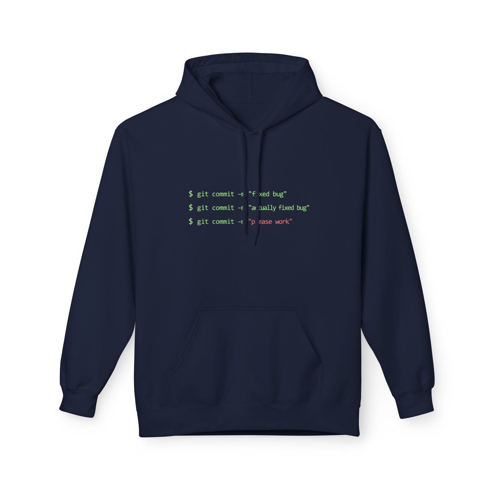 git commit — hoodie git commit — hoodie