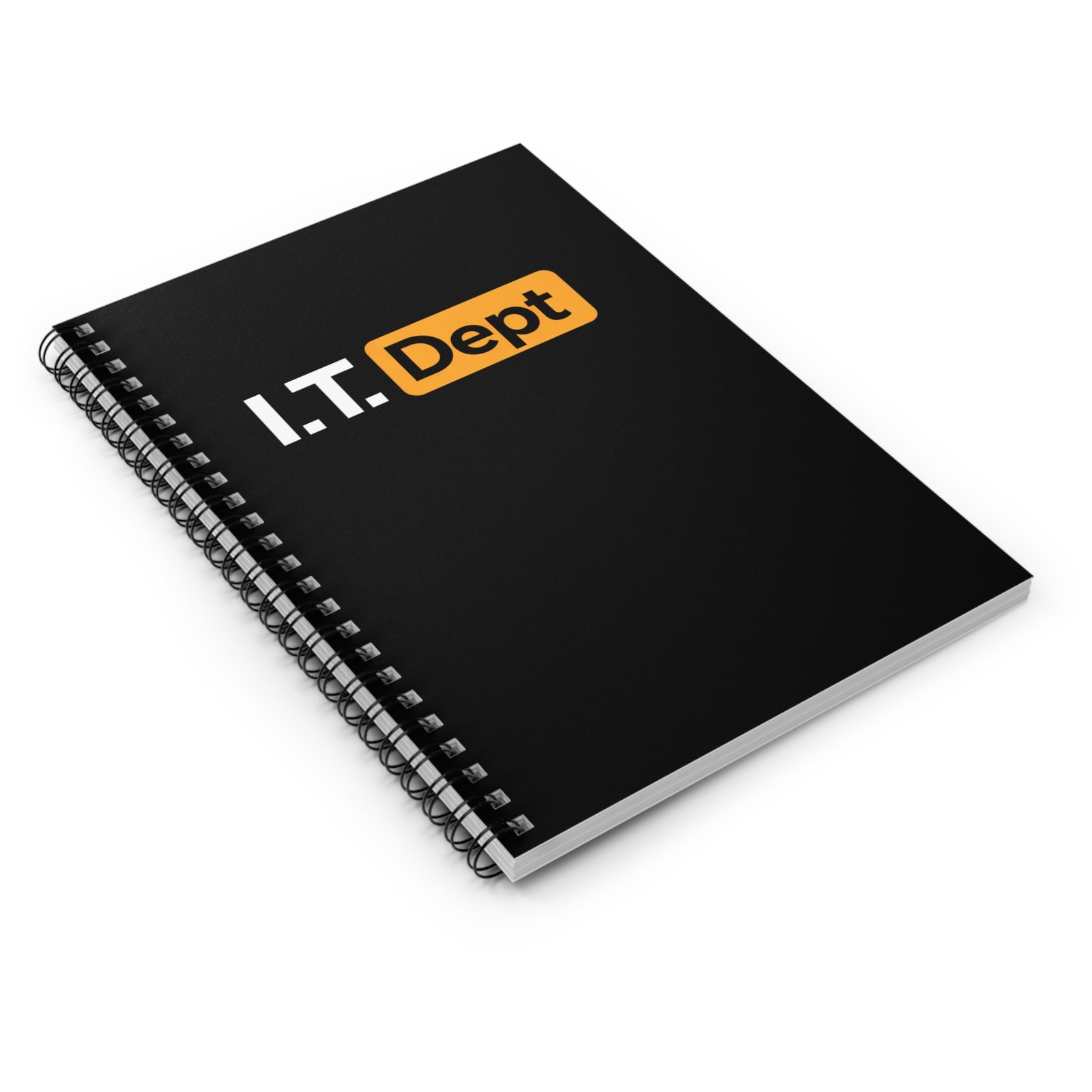 i.t. dept — notebook i.t. dept — notebook