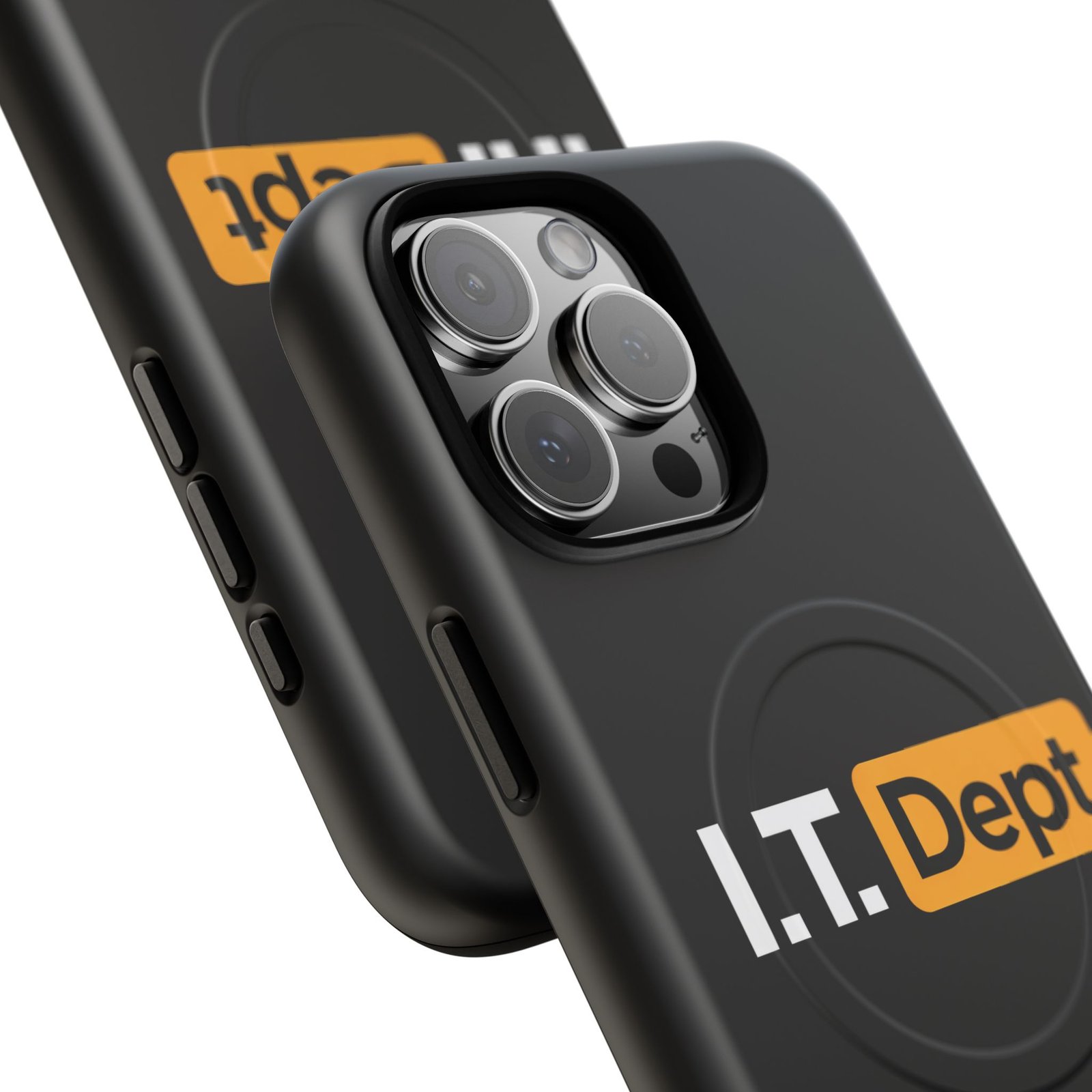 i.t. dept tough — magnetic phone case i.t. dept tough — magnetic phone case