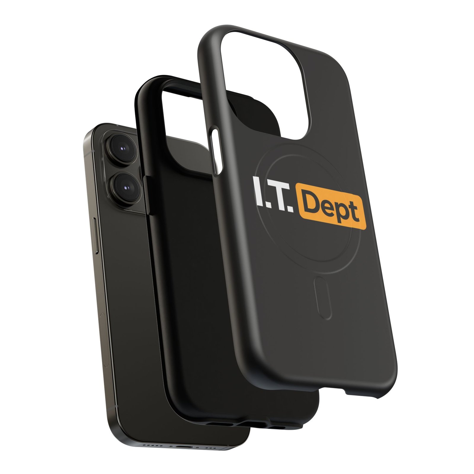 i.t. dept tough — magnetic phone case i.t. dept tough — magnetic phone case