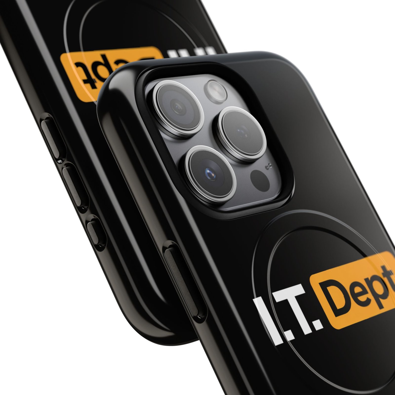 i.t. dept tough — magnetic phone case i.t. dept tough — magnetic phone case