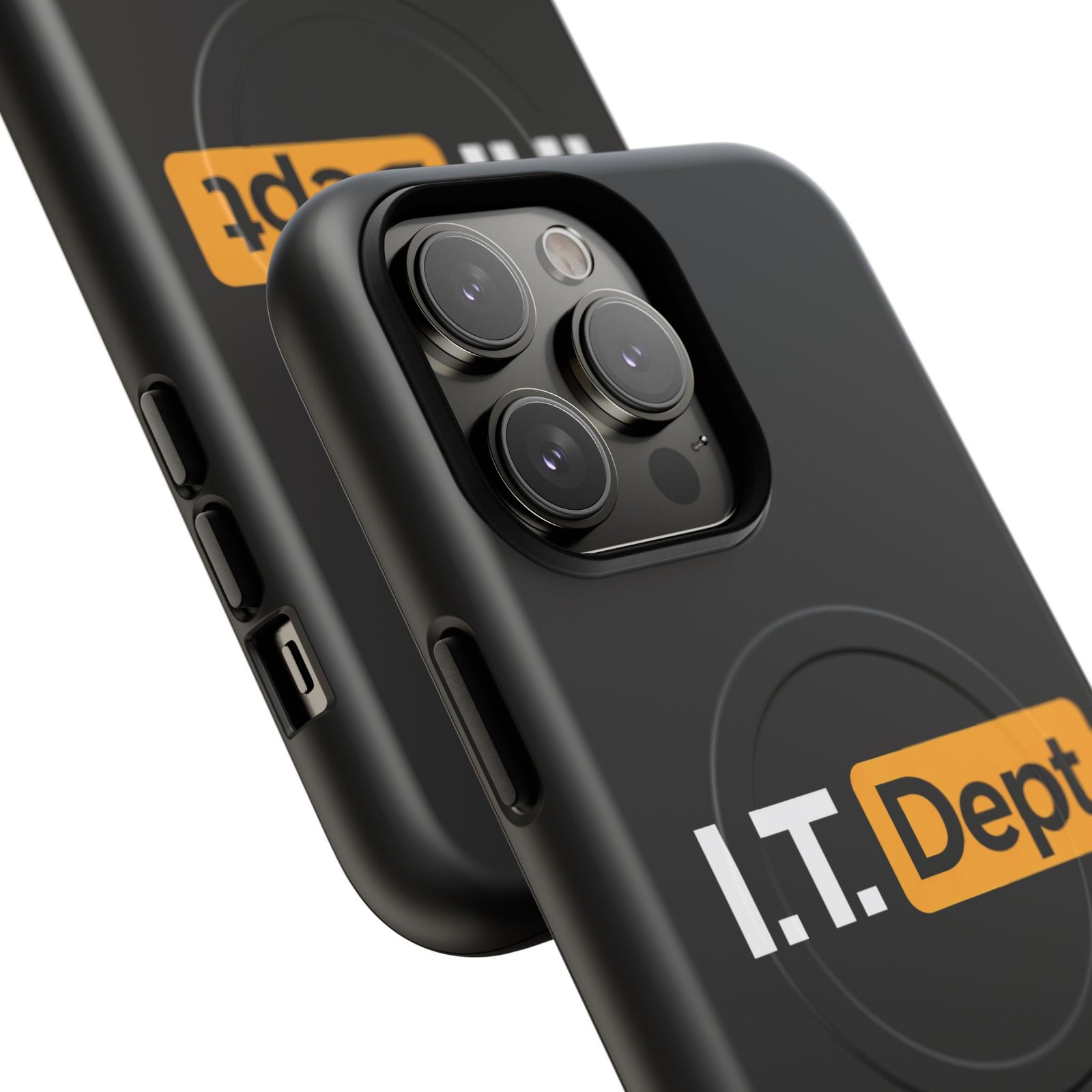 i.t. dept tough — magnetic phone case i.t. dept tough — magnetic phone case