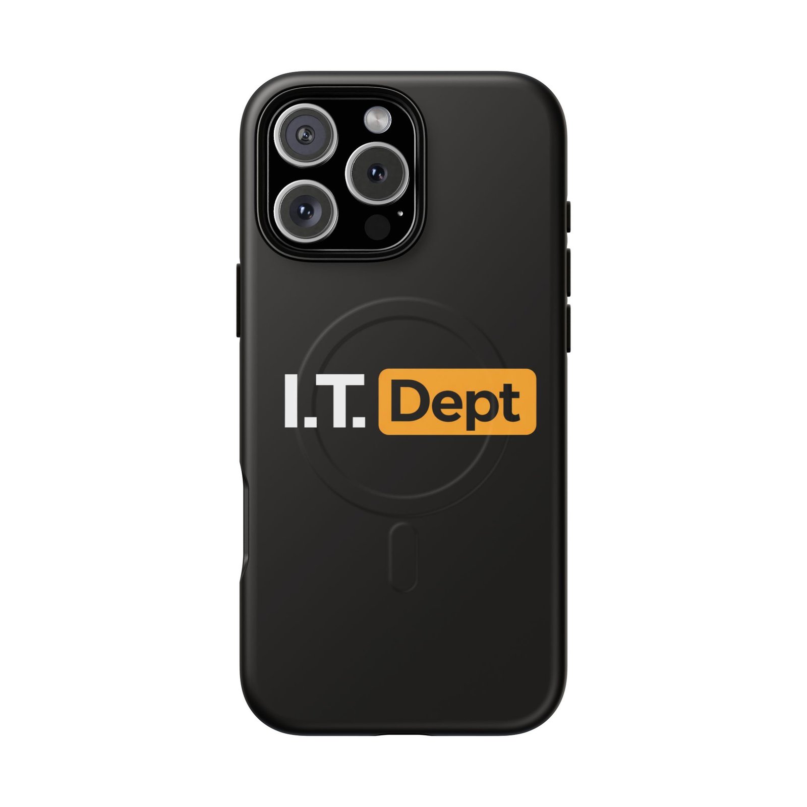 i.t. dept tough — magnetic phone case i.t. dept tough — magnetic phone case