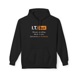 i.t. dept v2 hoodie