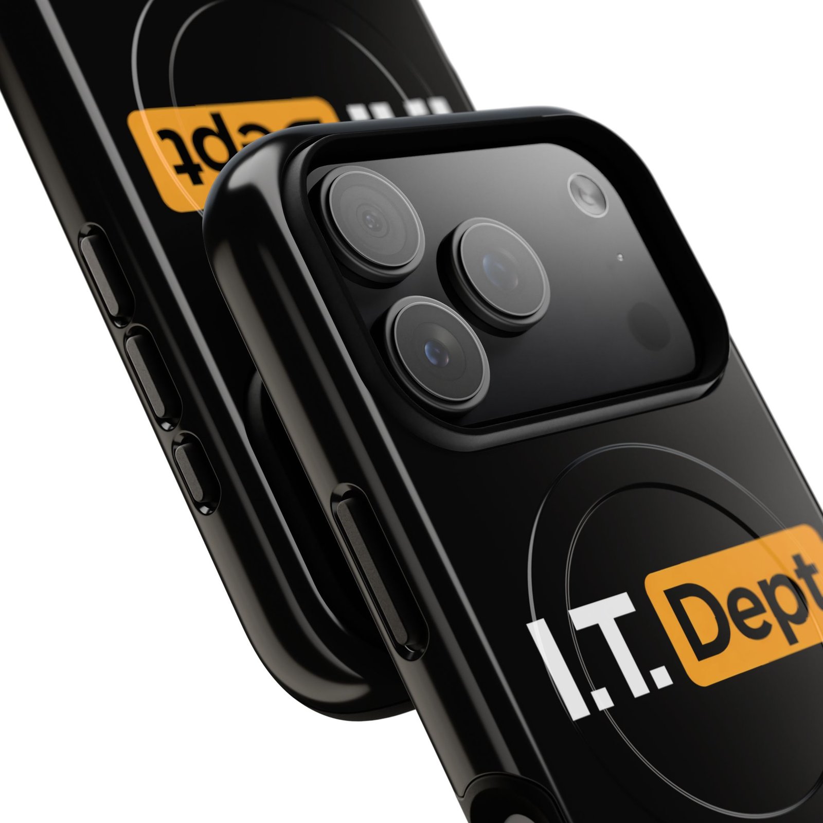i.t. dept tough — magnetic phone case i.t. dept tough — magnetic phone case