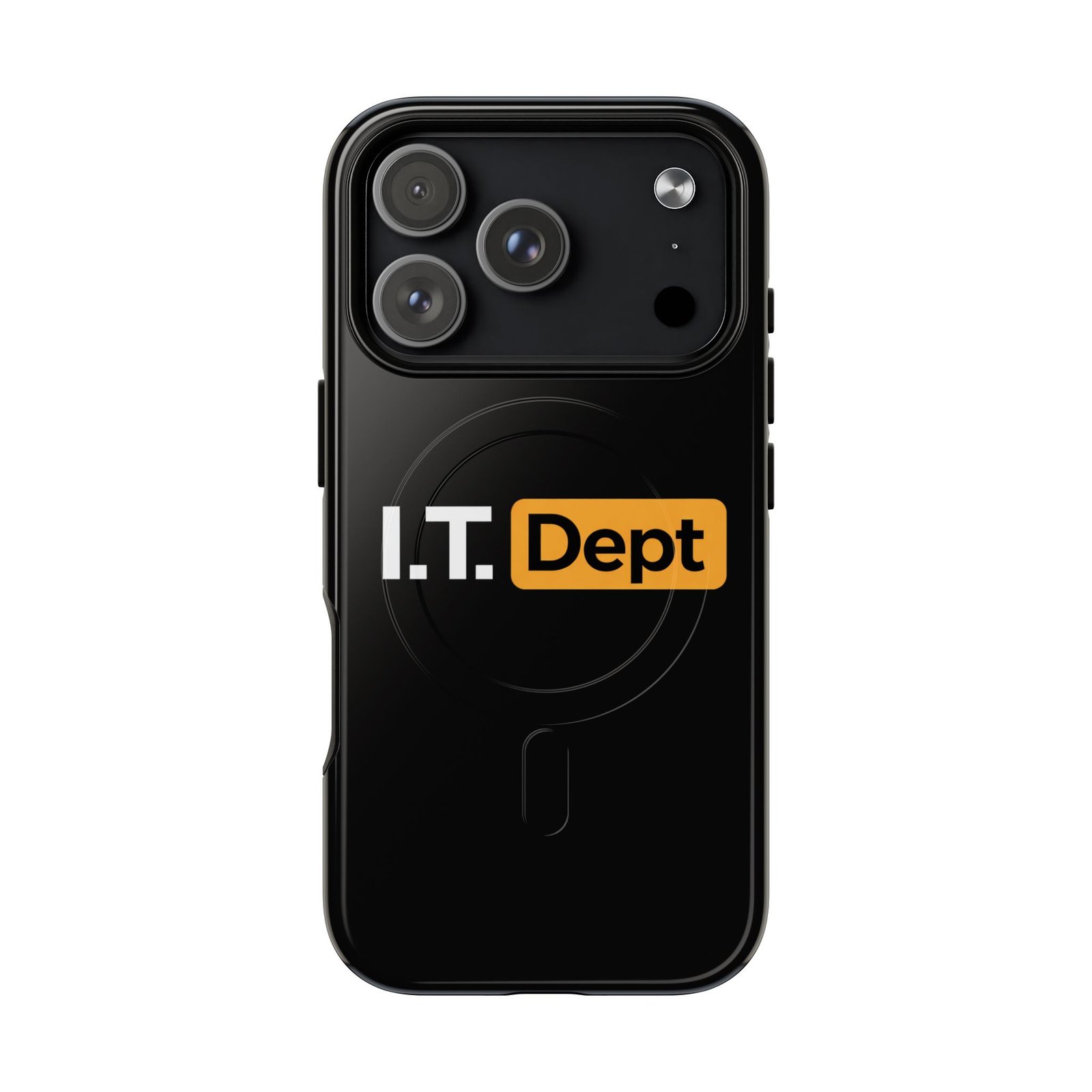 i.t. dept tough — magnetic phone case i.t. dept tough — magnetic phone case