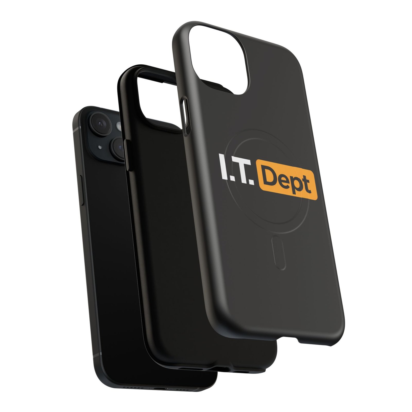 i.t. dept tough — magnetic phone case i.t. dept tough — magnetic phone case