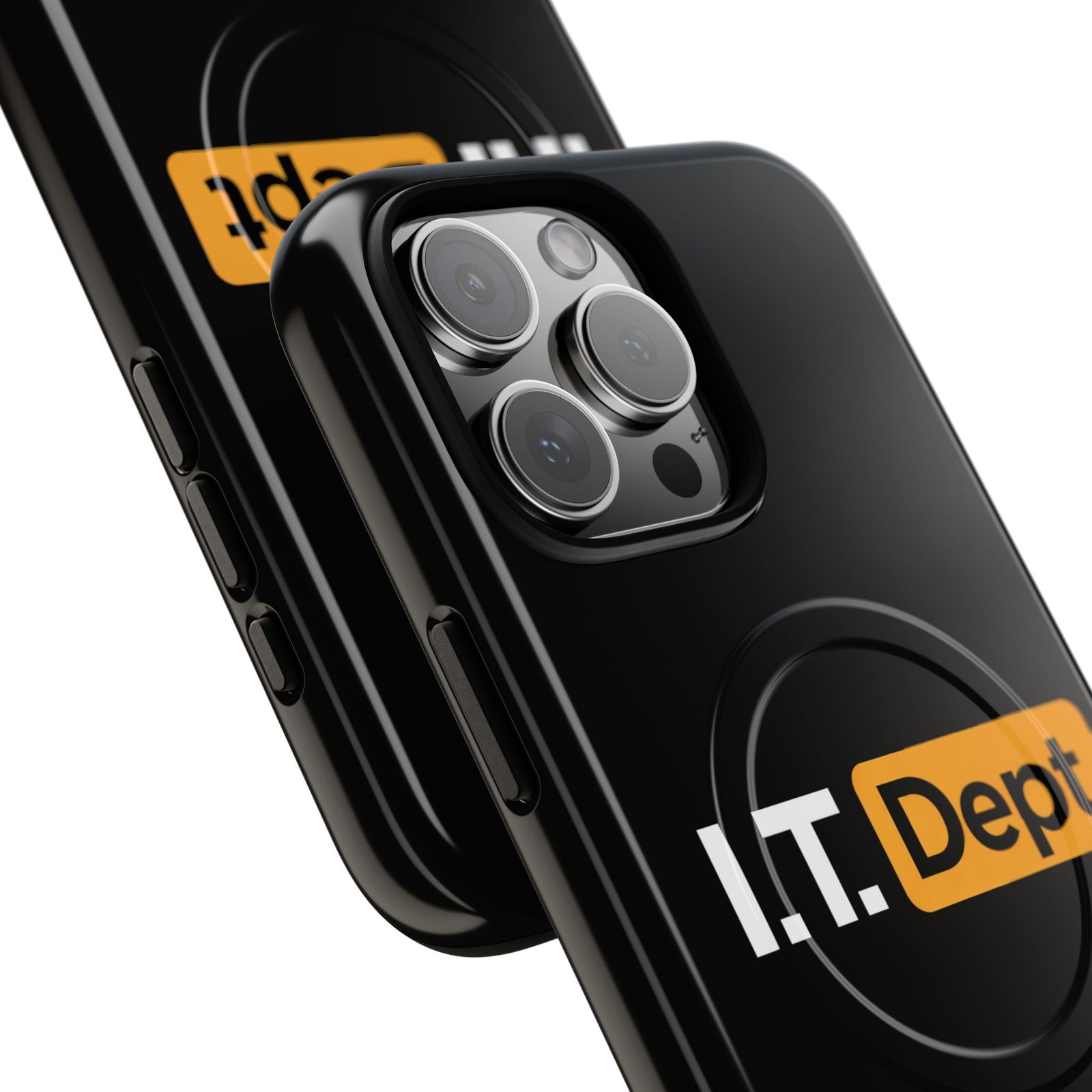 i.t. dept tough — magnetic phone case i.t. dept tough — magnetic phone case