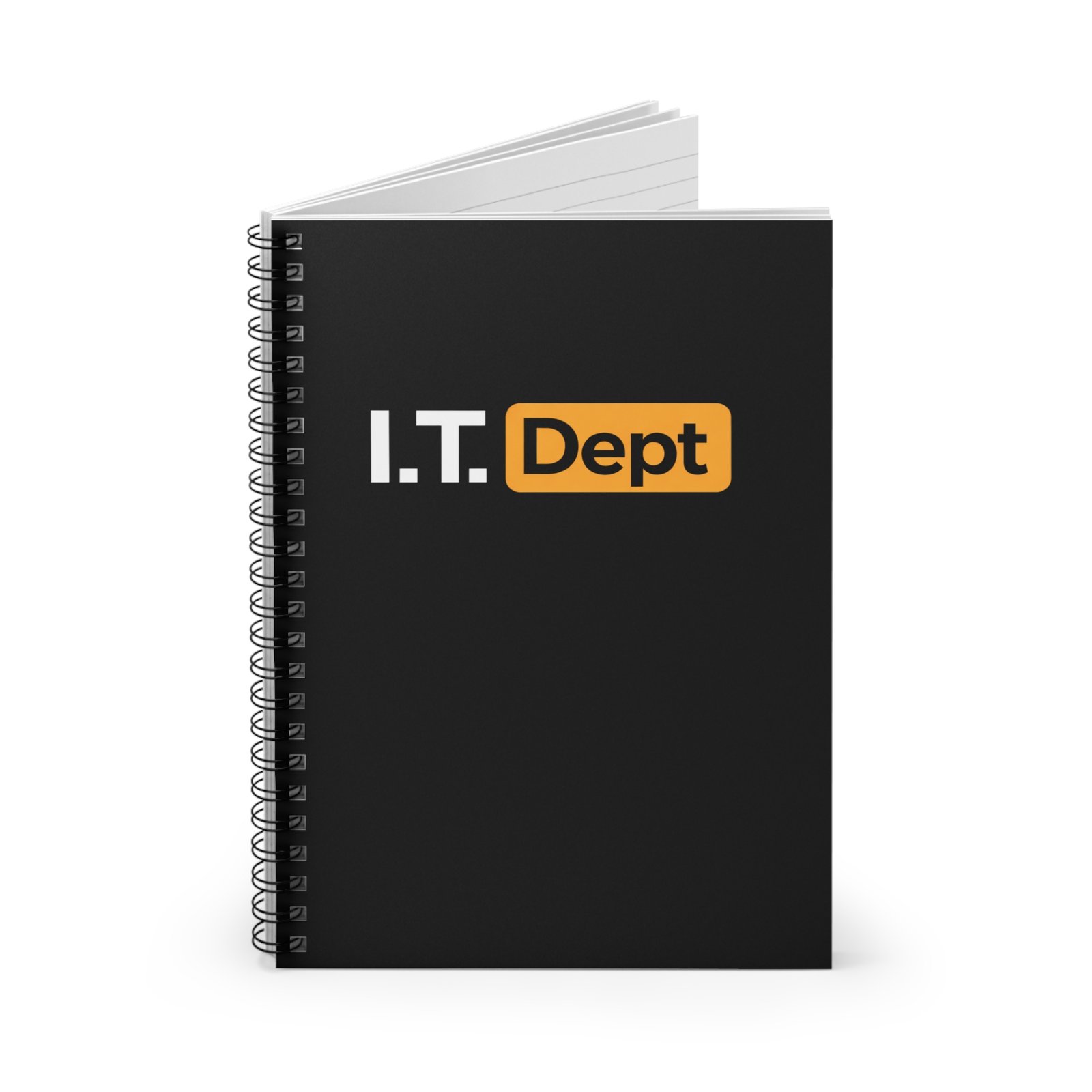 i.t. dept — notebook i.t. dept — notebook