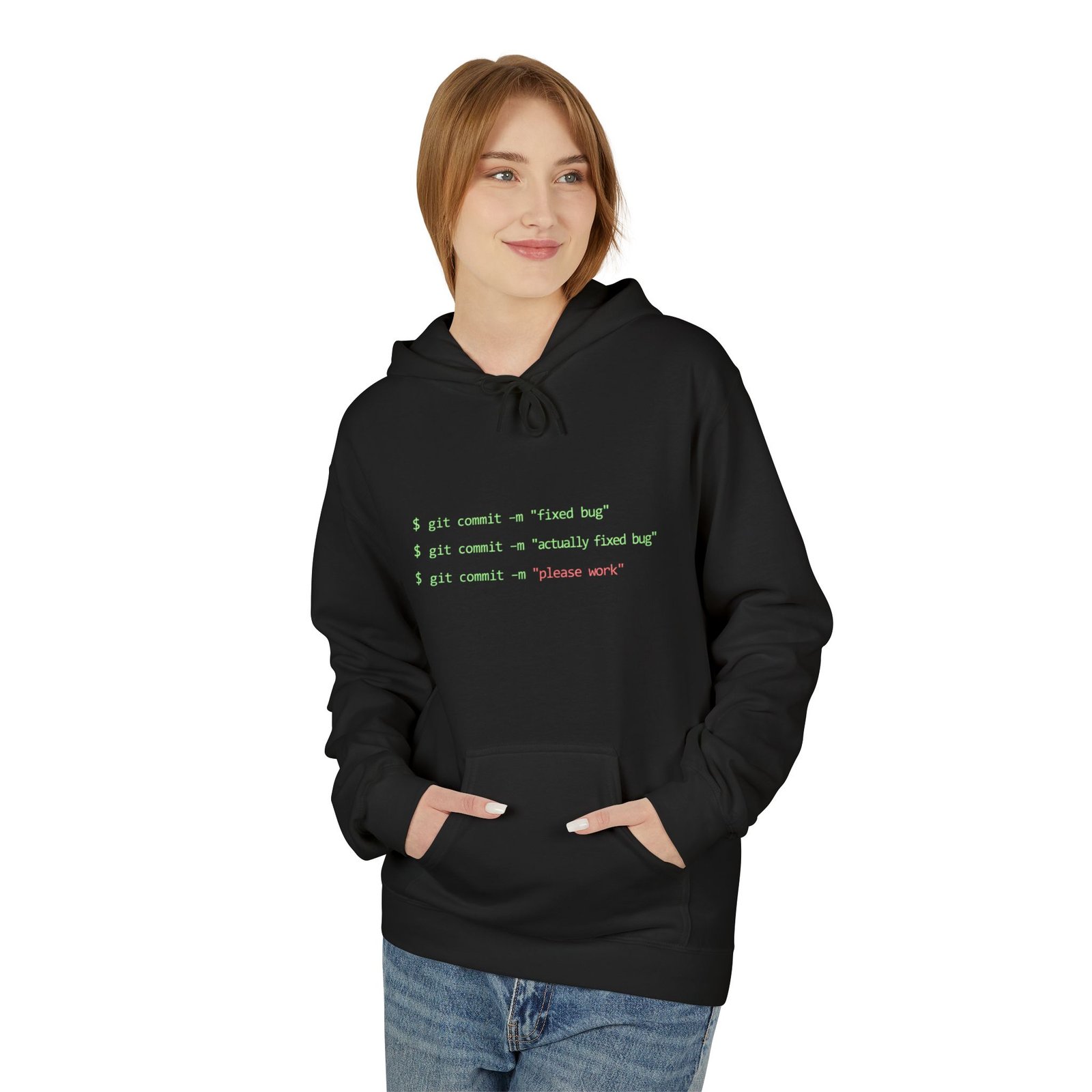 git commit — hoodie git commit — hoodie