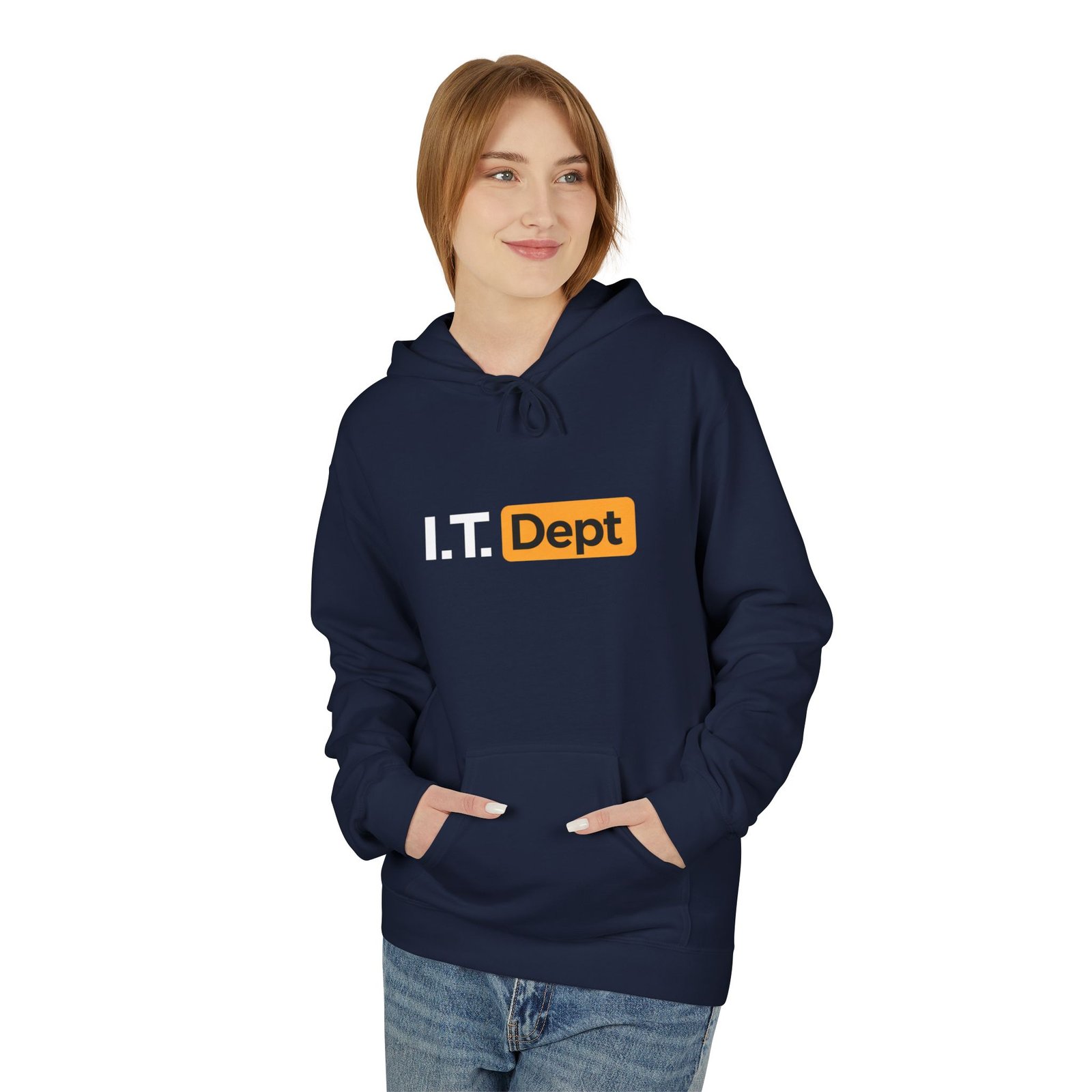 i.t. dept v1 — hoodie i.t. dept v1 — hoodie