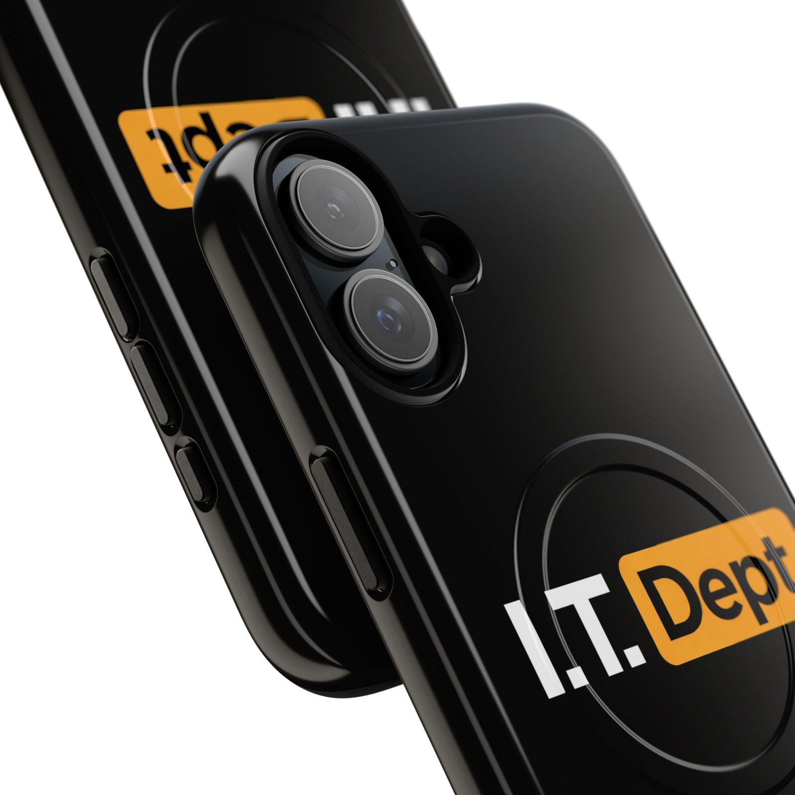 i.t. dept tough — magnetic phone case i.t. dept tough — magnetic phone case