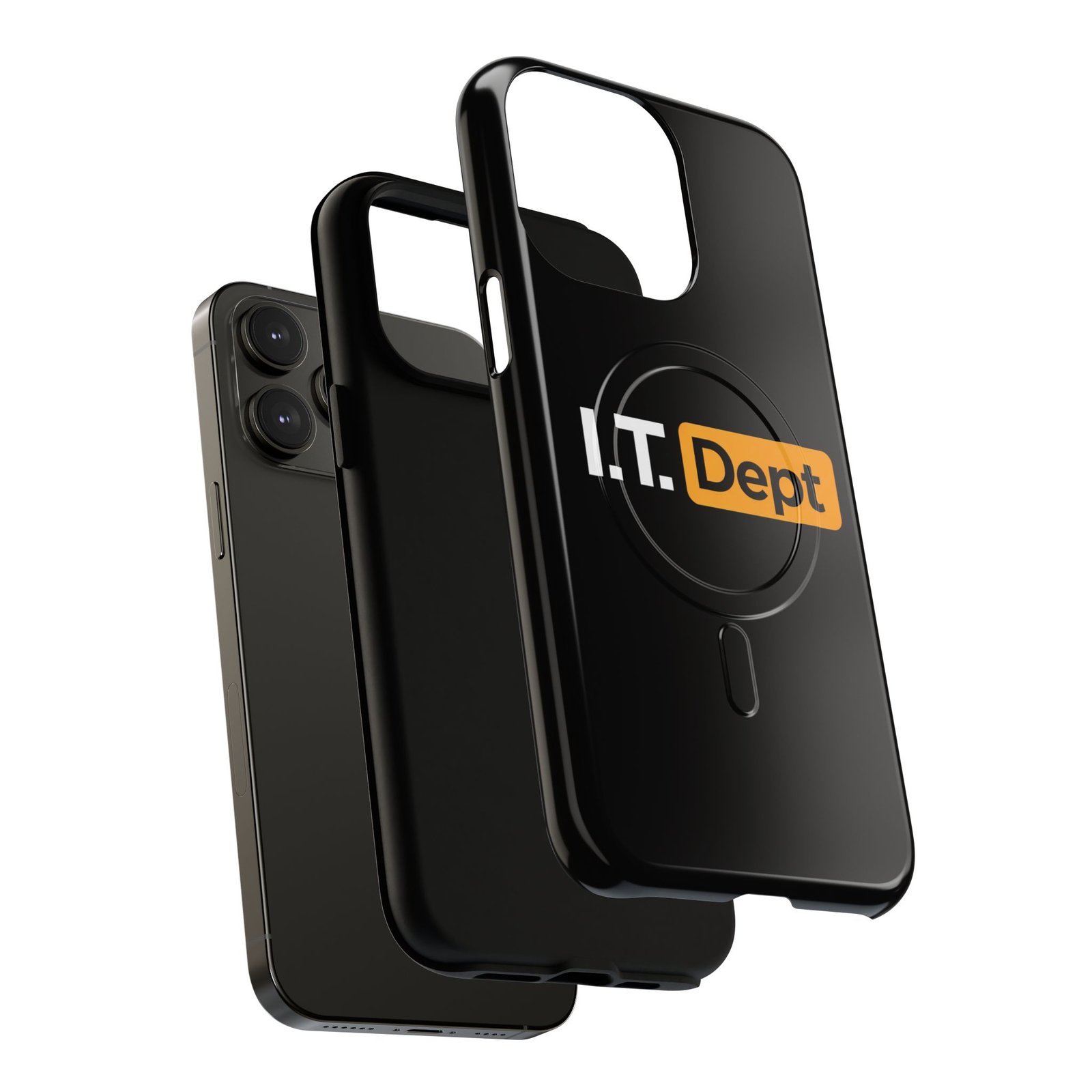 i.t. dept tough — magnetic phone case i.t. dept tough — magnetic phone case