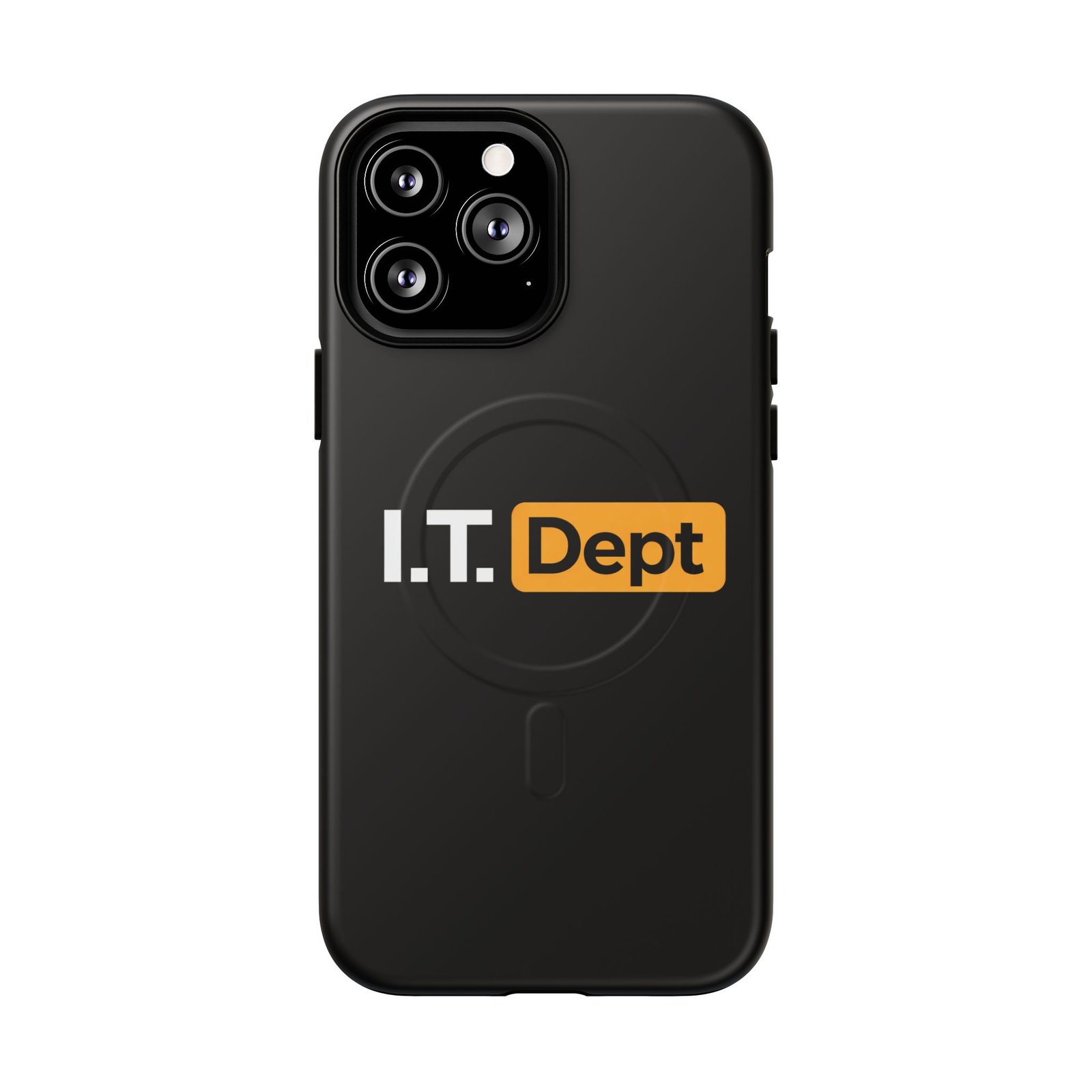 i.t. dept tough — magnetic phone case i.t. dept tough — magnetic phone case