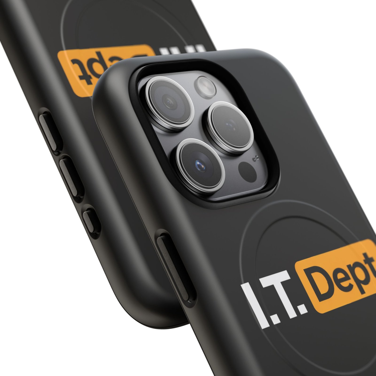 i.t. dept tough — magnetic phone case i.t. dept tough — magnetic phone case