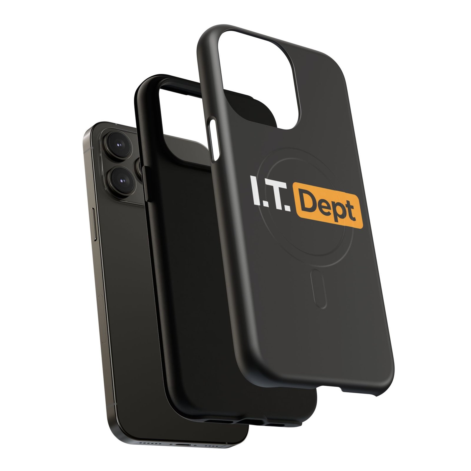i.t. dept tough — magnetic phone case i.t. dept tough — magnetic phone case