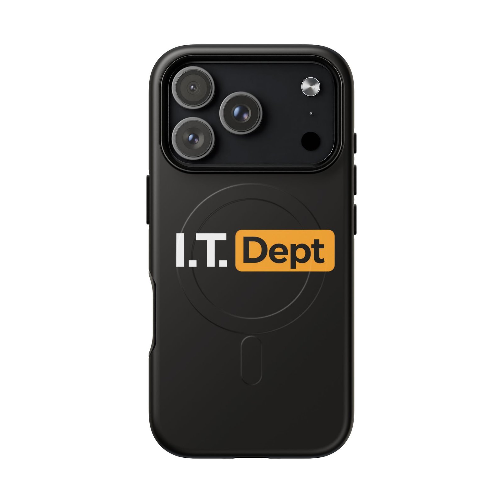 i.t. dept tough — magnetic phone case i.t. dept tough — magnetic phone case