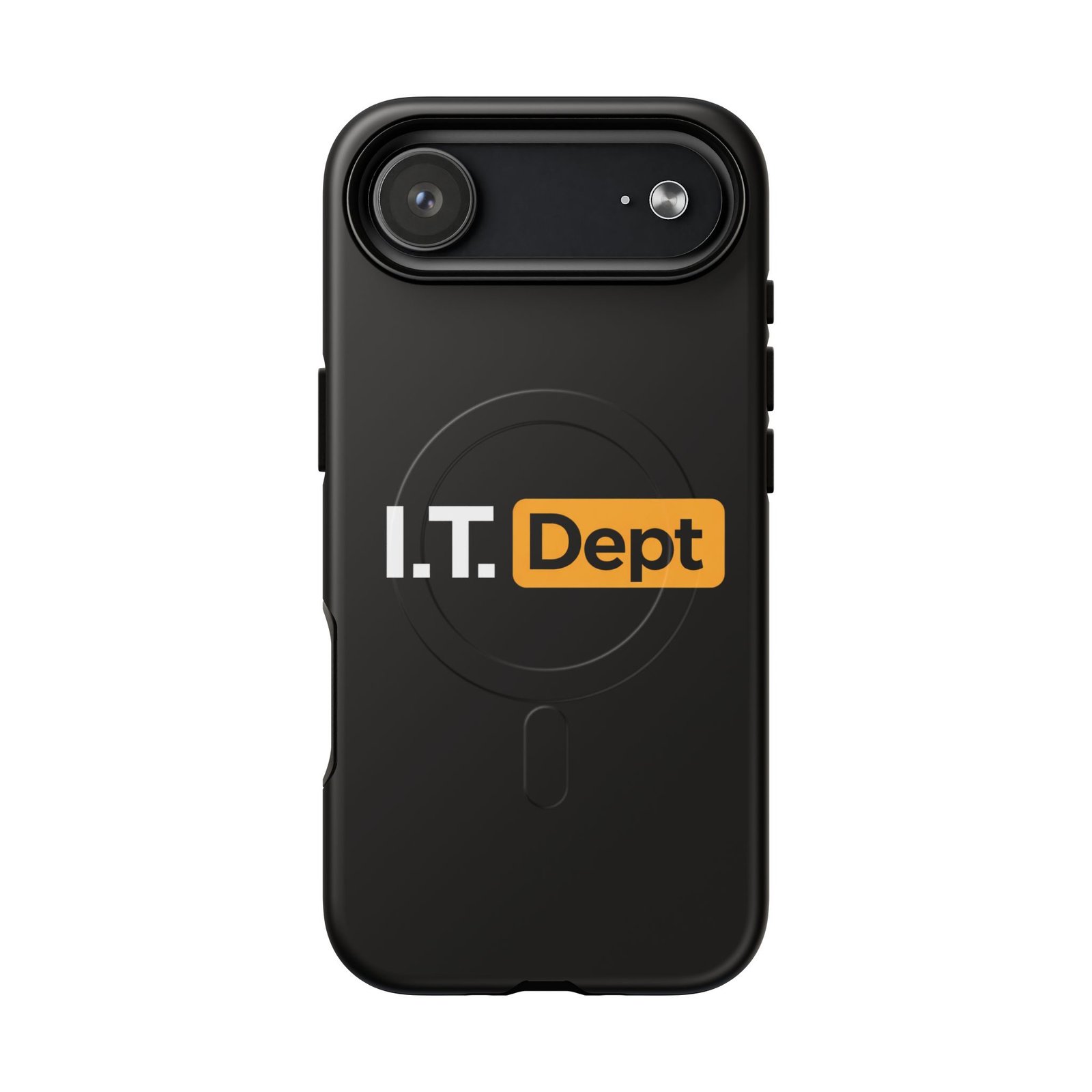 i.t. dept tough — magnetic phone case i.t. dept tough — magnetic phone case