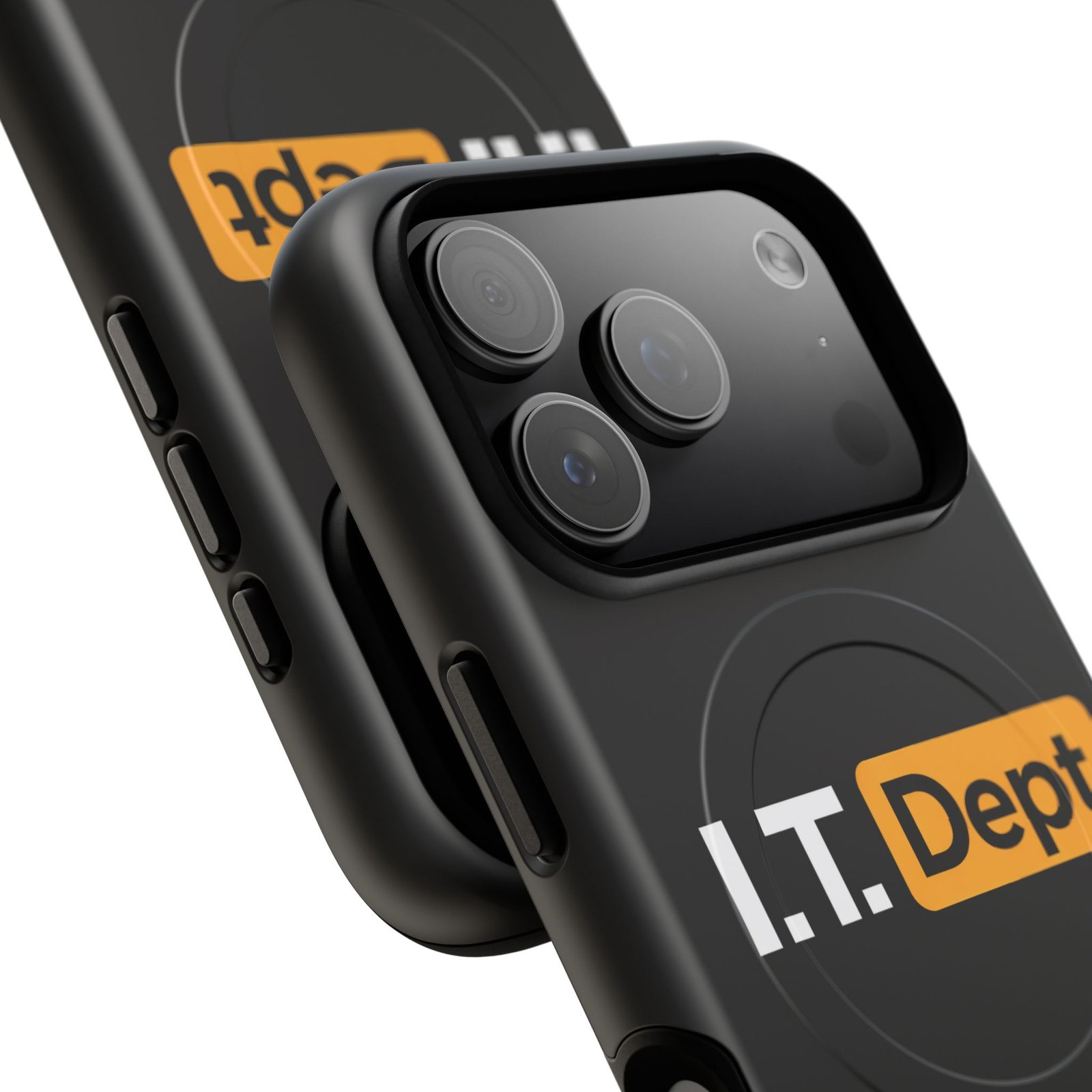 i.t. dept tough — magnetic phone case i.t. dept tough — magnetic phone case