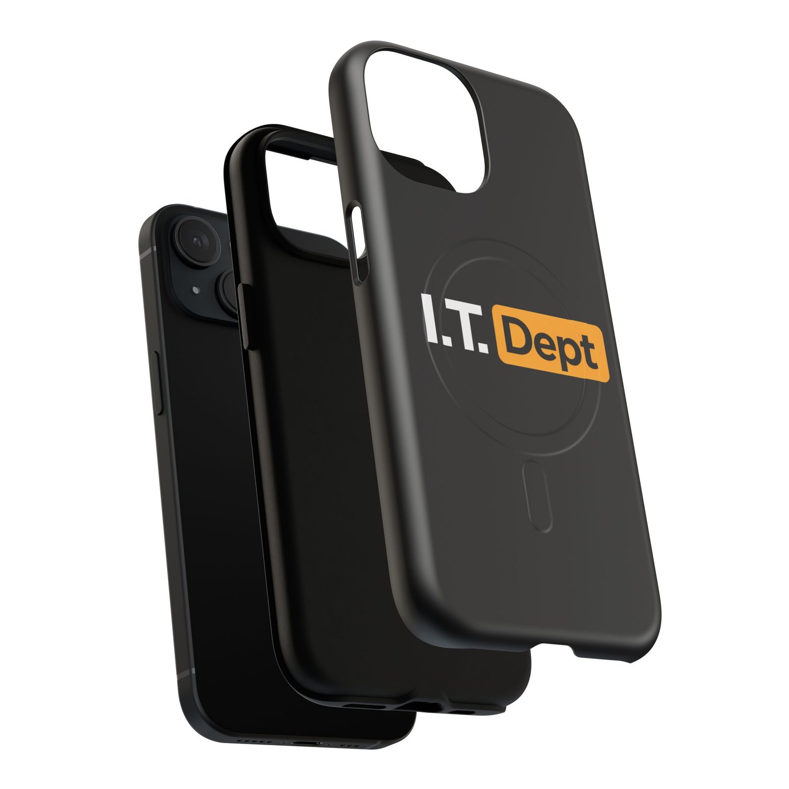 i.t. dept tough — magnetic phone case i.t. dept tough — magnetic phone case