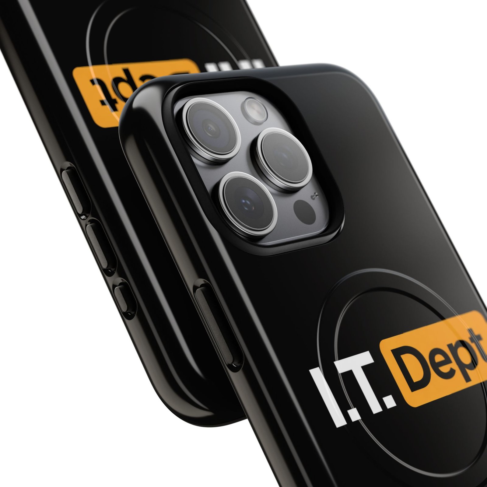 i.t. dept tough — magnetic phone case i.t. dept tough — magnetic phone case