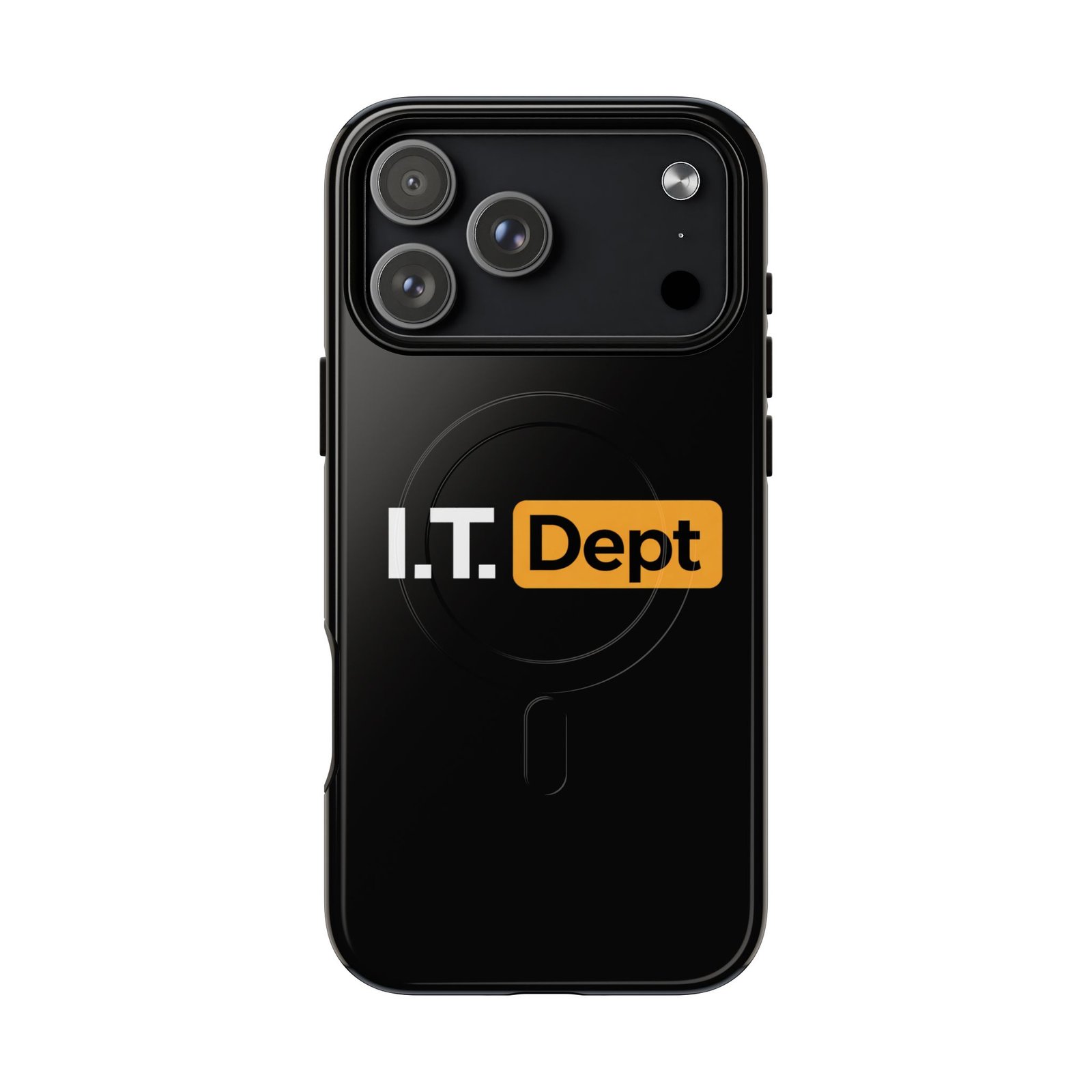 i.t. dept tough — magnetic phone case i.t. dept tough — magnetic phone case