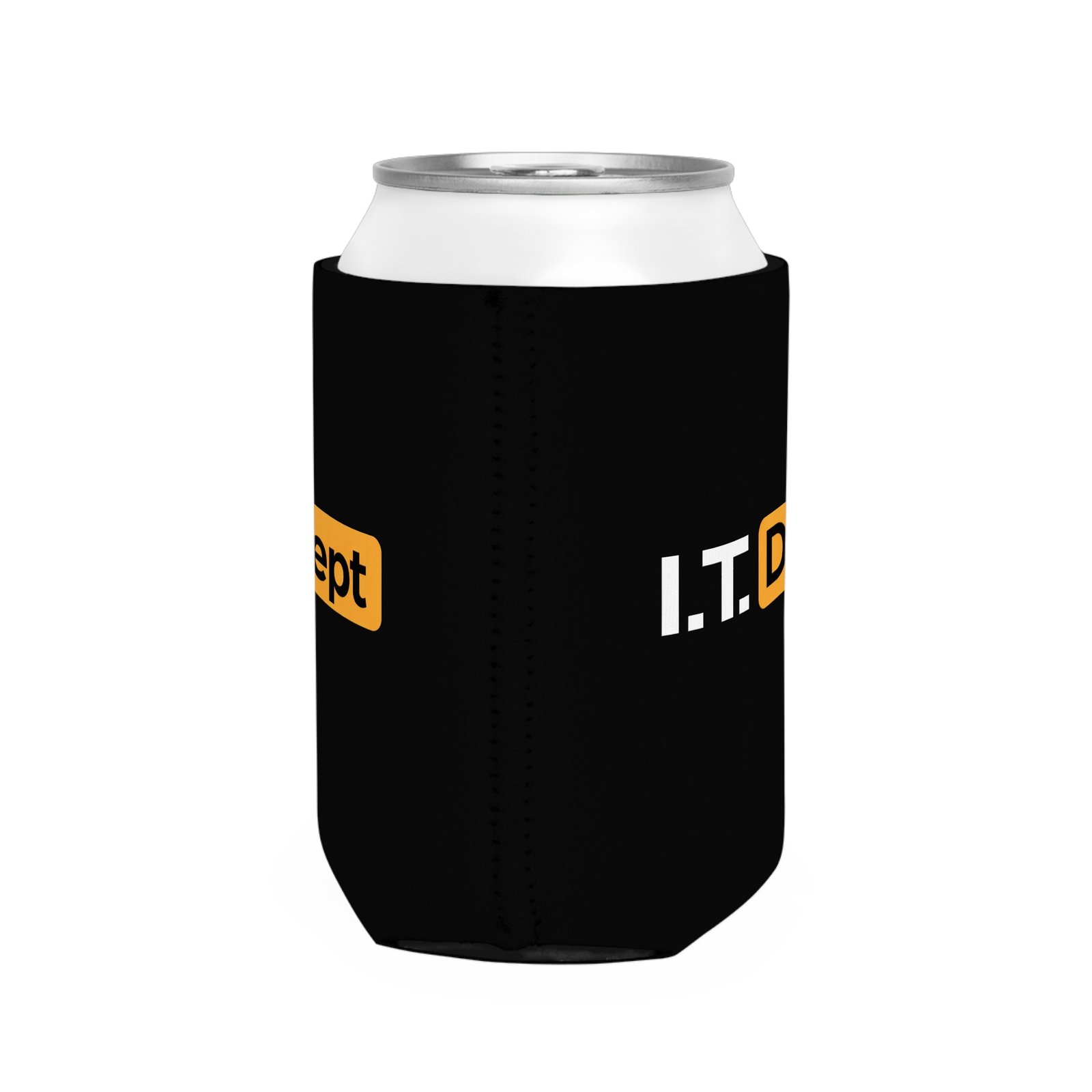 i.t. dept — koozie i.t. dept — koozie