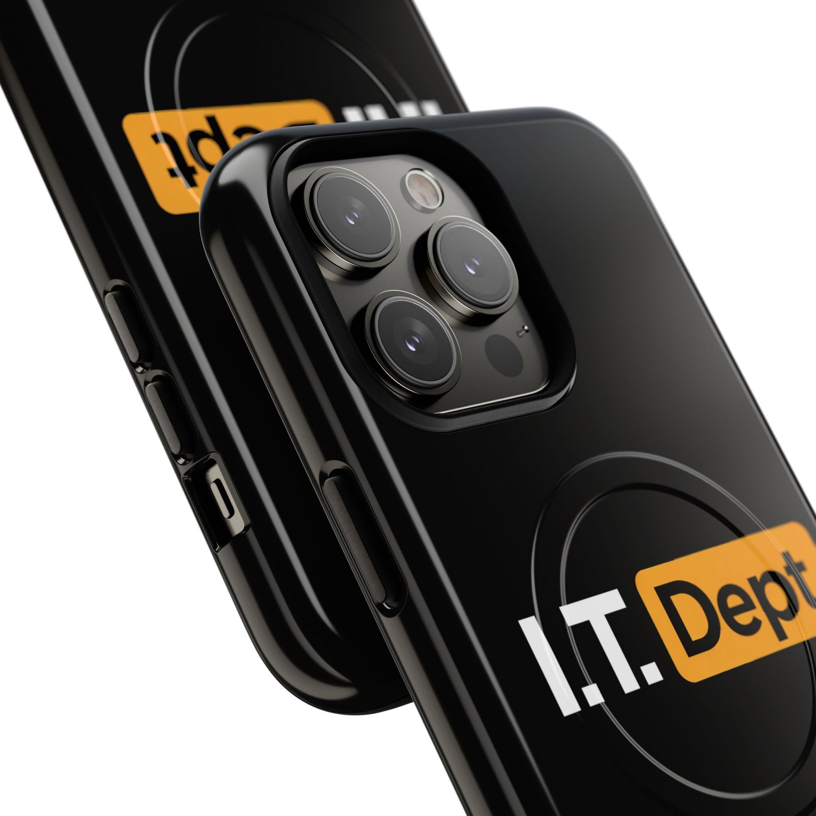 i.t. dept tough — magnetic phone case i.t. dept tough — magnetic phone case