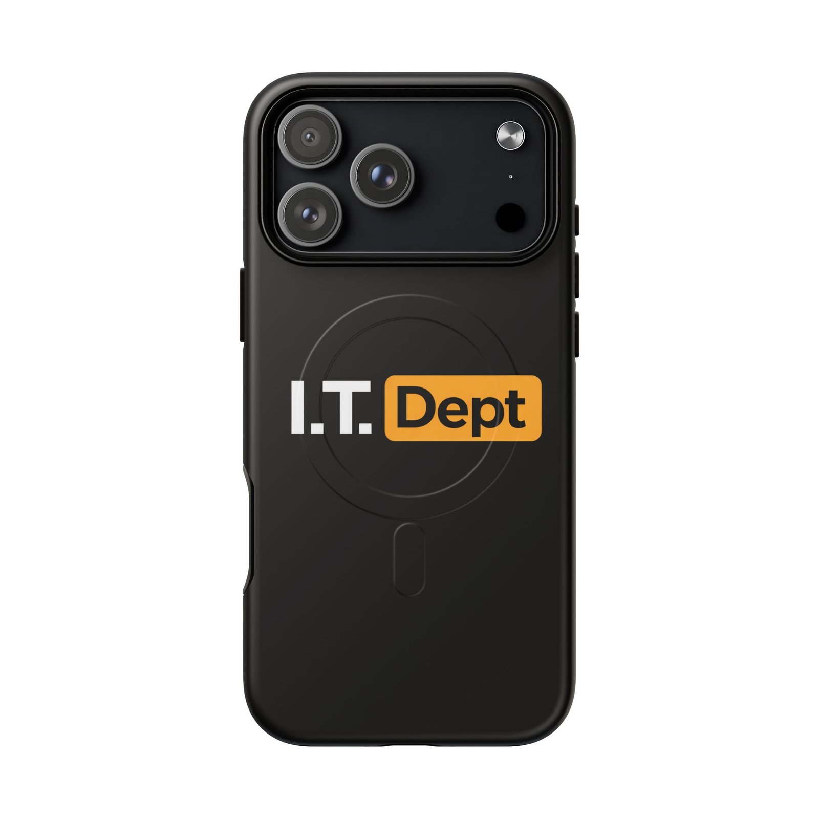 i.t. dept tough — magnetic phone case i.t. dept tough — magnetic phone case
