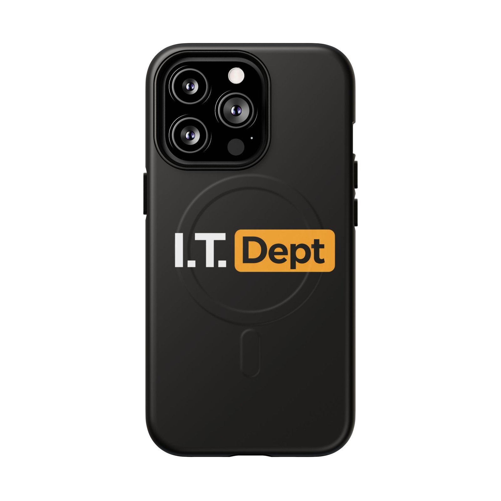 i.t. dept tough — magnetic phone case i.t. dept tough — magnetic phone case