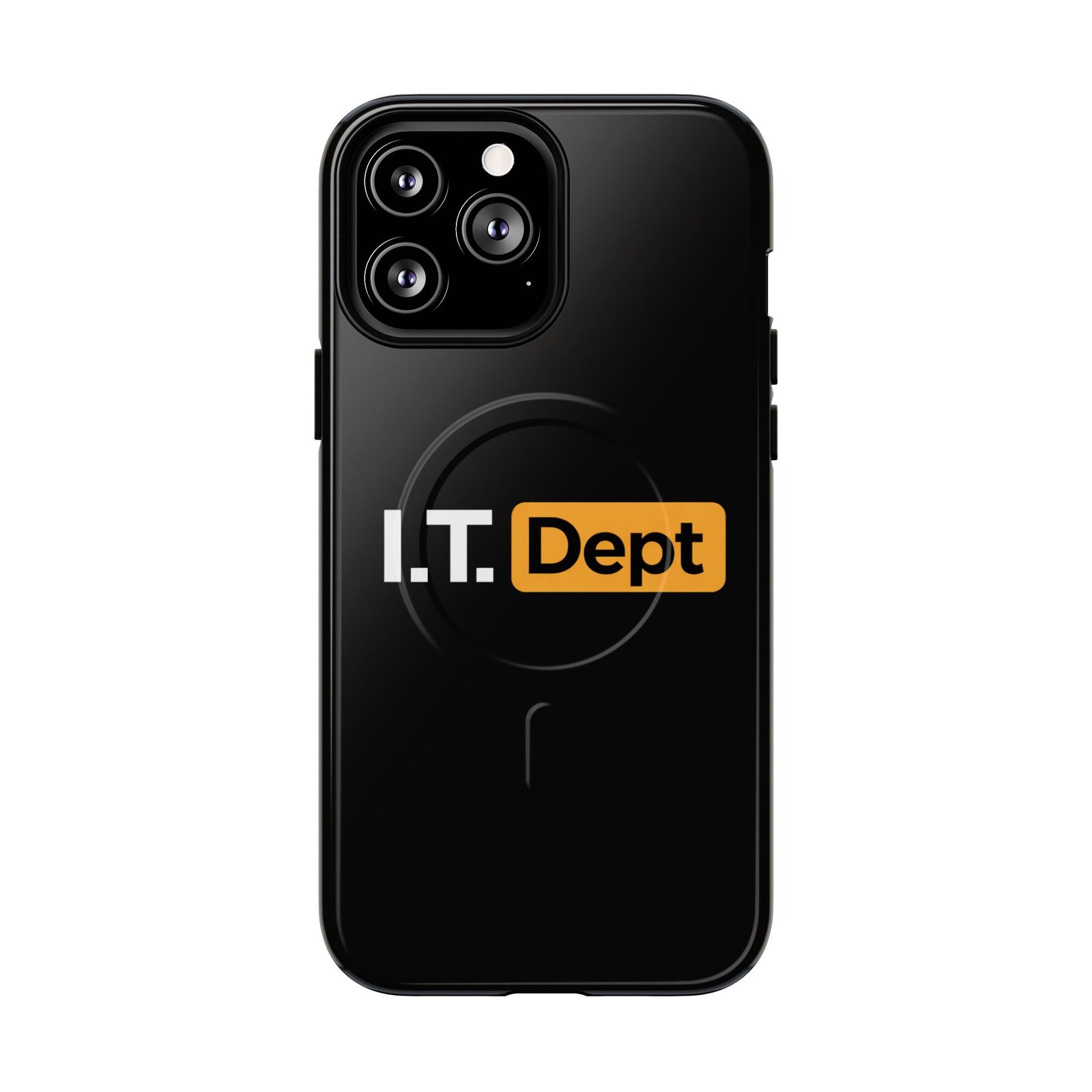 i.t. dept tough — magnetic phone case i.t. dept tough — magnetic phone case