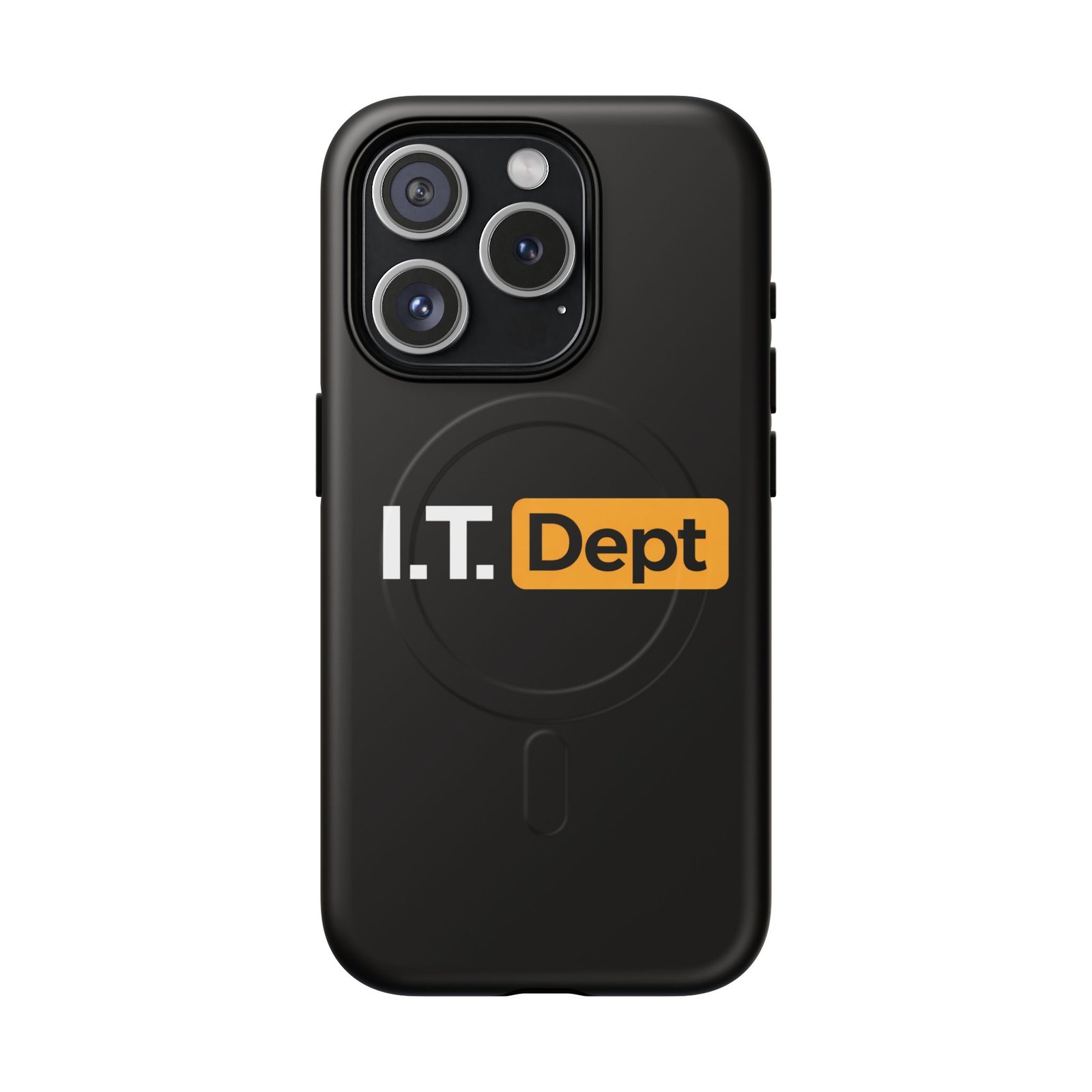 i.t. dept tough — magnetic phone case i.t. dept tough — magnetic phone case