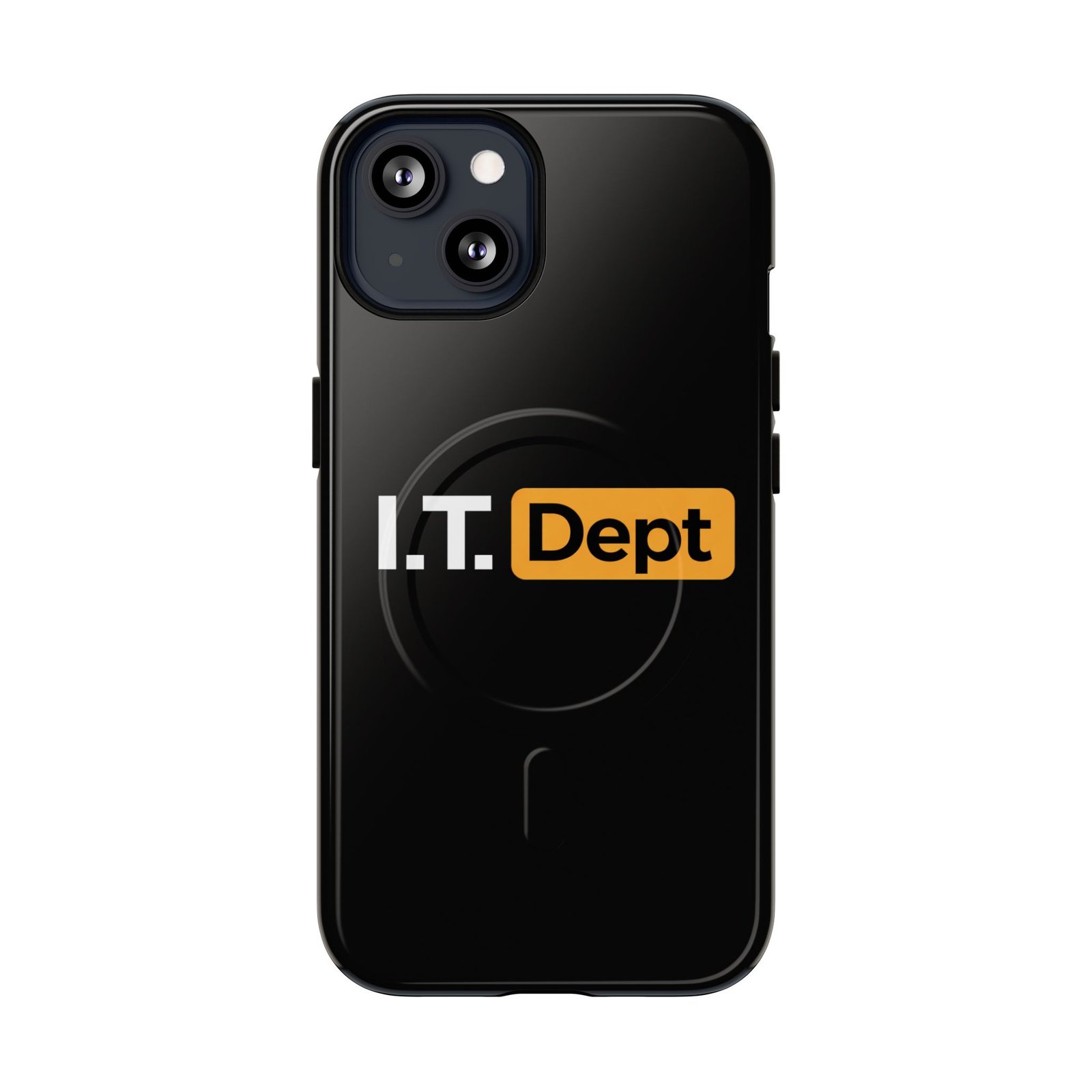 i.t. dept tough — magnetic phone case i.t. dept tough — magnetic phone case