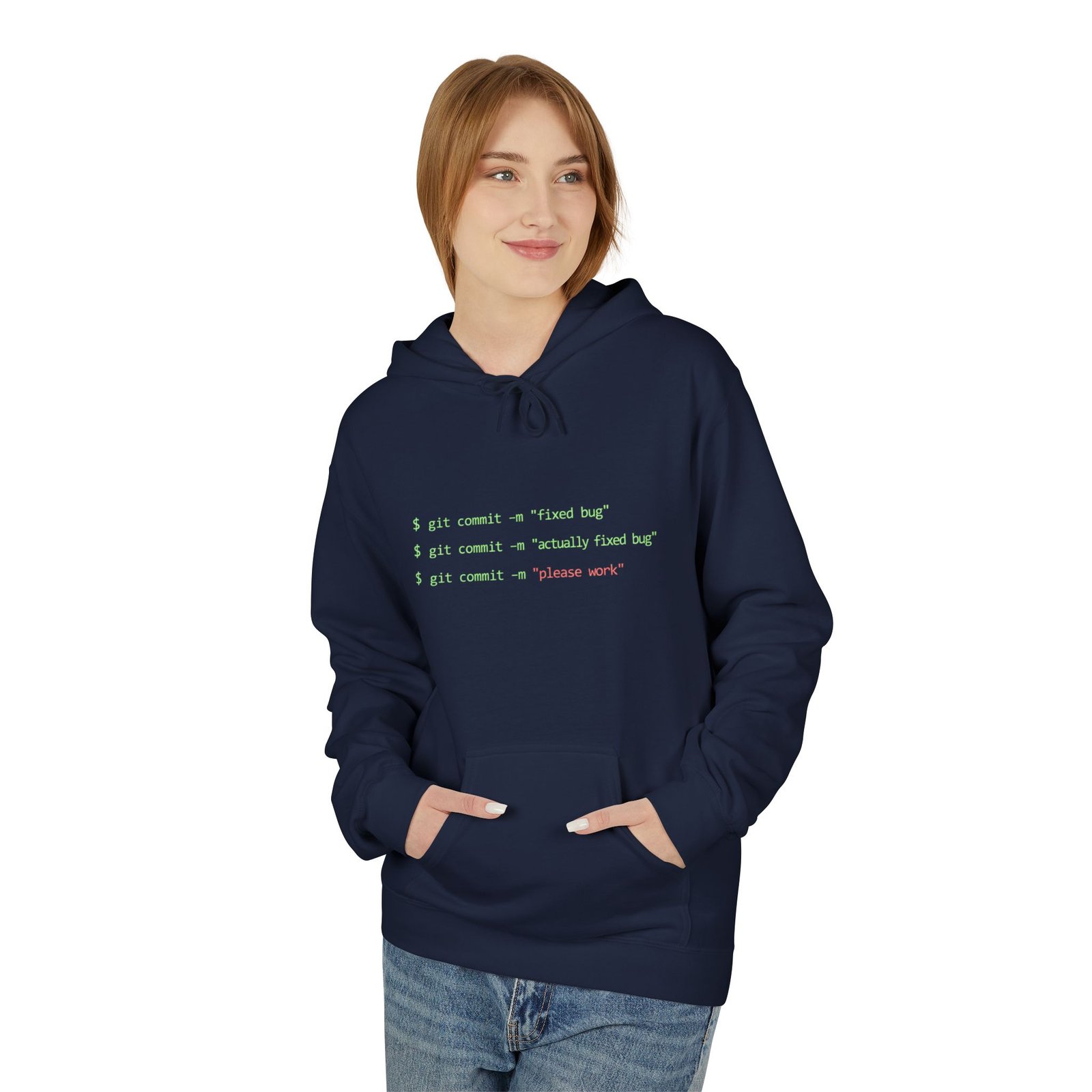 git commit — hoodie git commit — hoodie