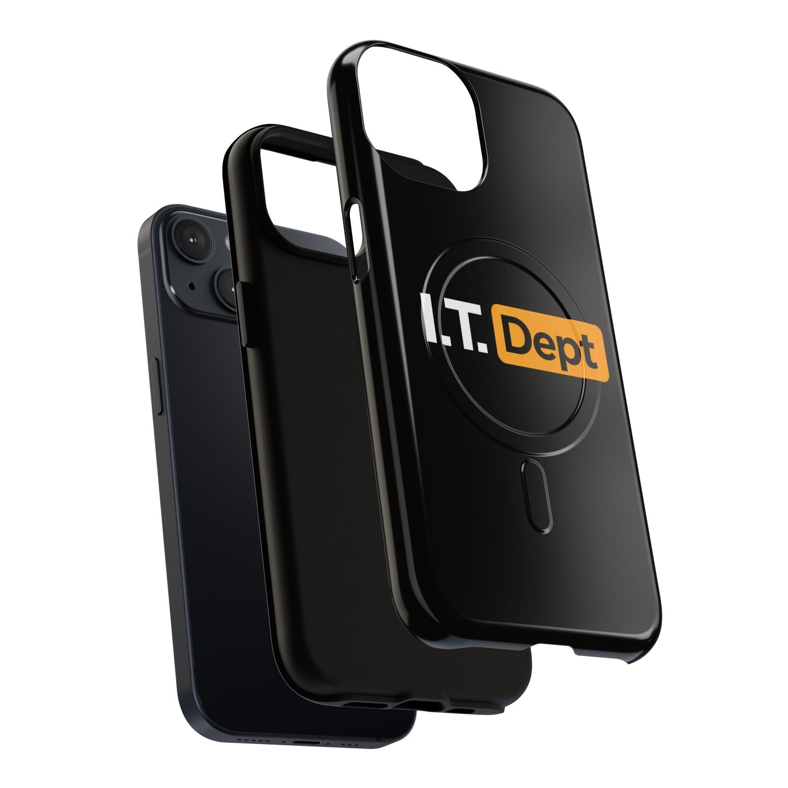 i.t. dept tough — magnetic phone case i.t. dept tough — magnetic phone case