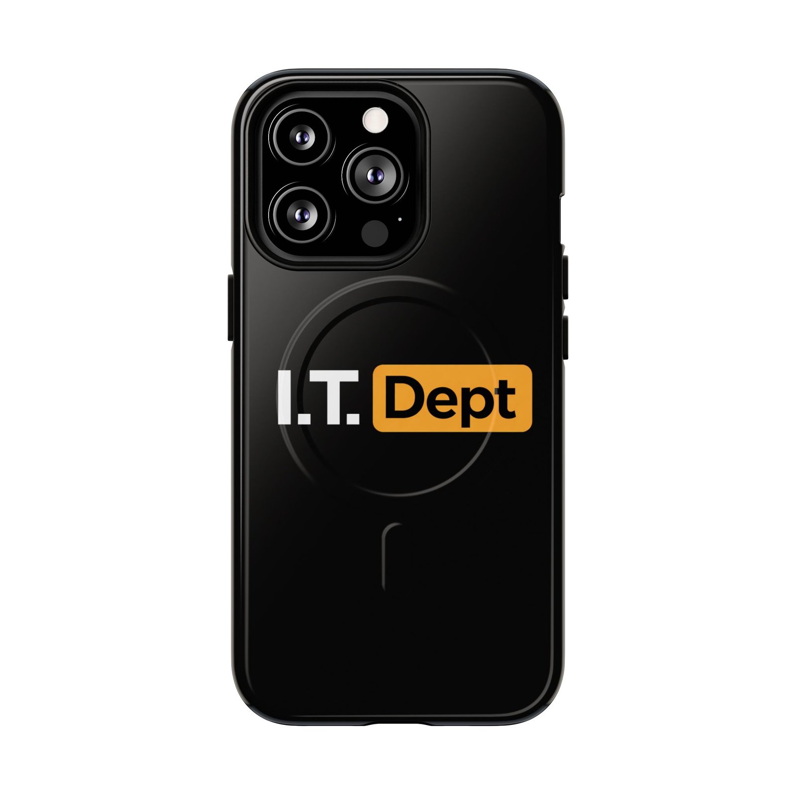 i.t. dept tough — magnetic phone case i.t. dept tough — magnetic phone case